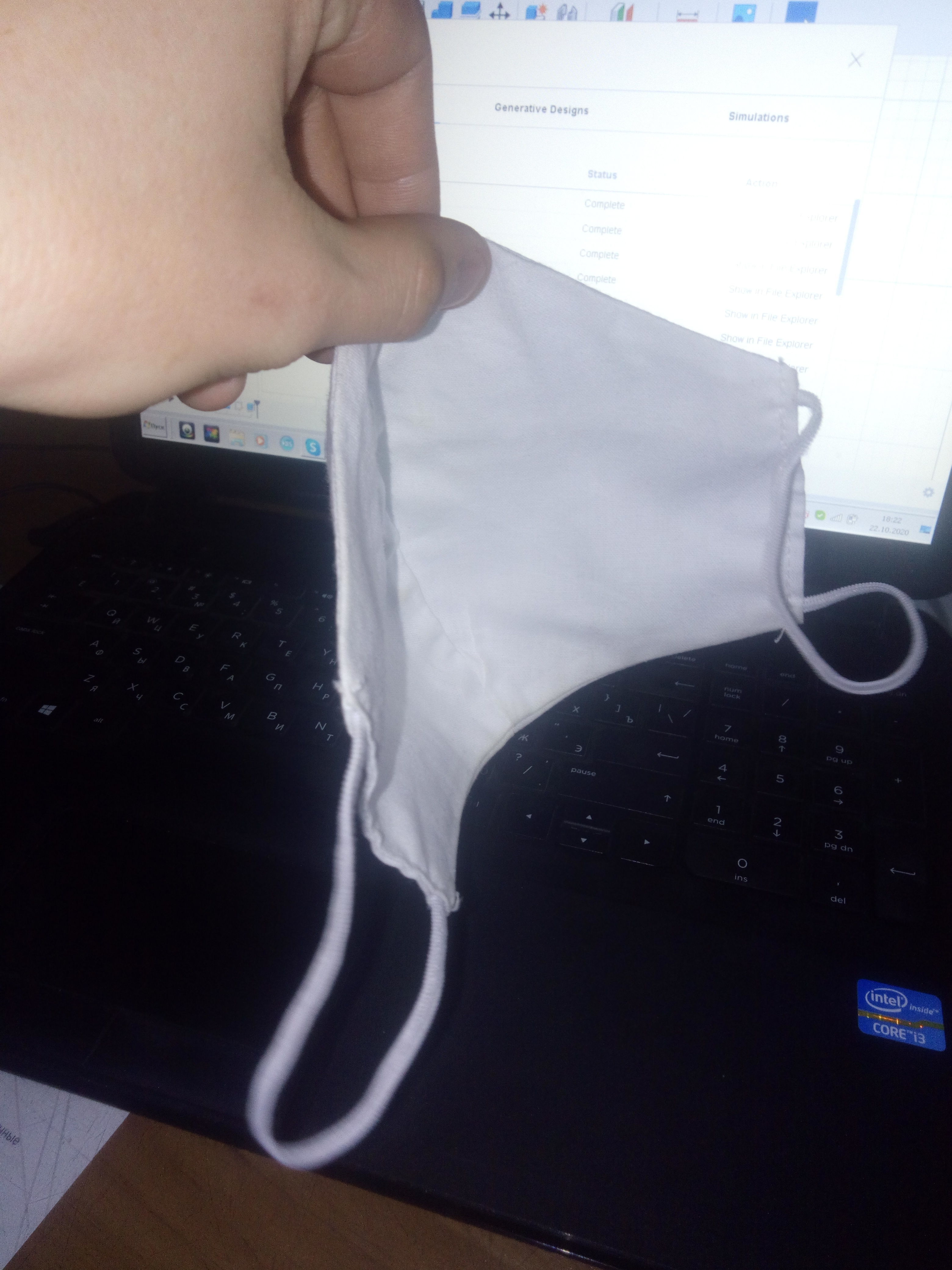 The Mask 3D print model_6