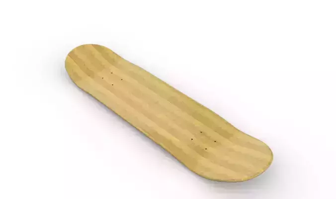 Skateboarding Deck