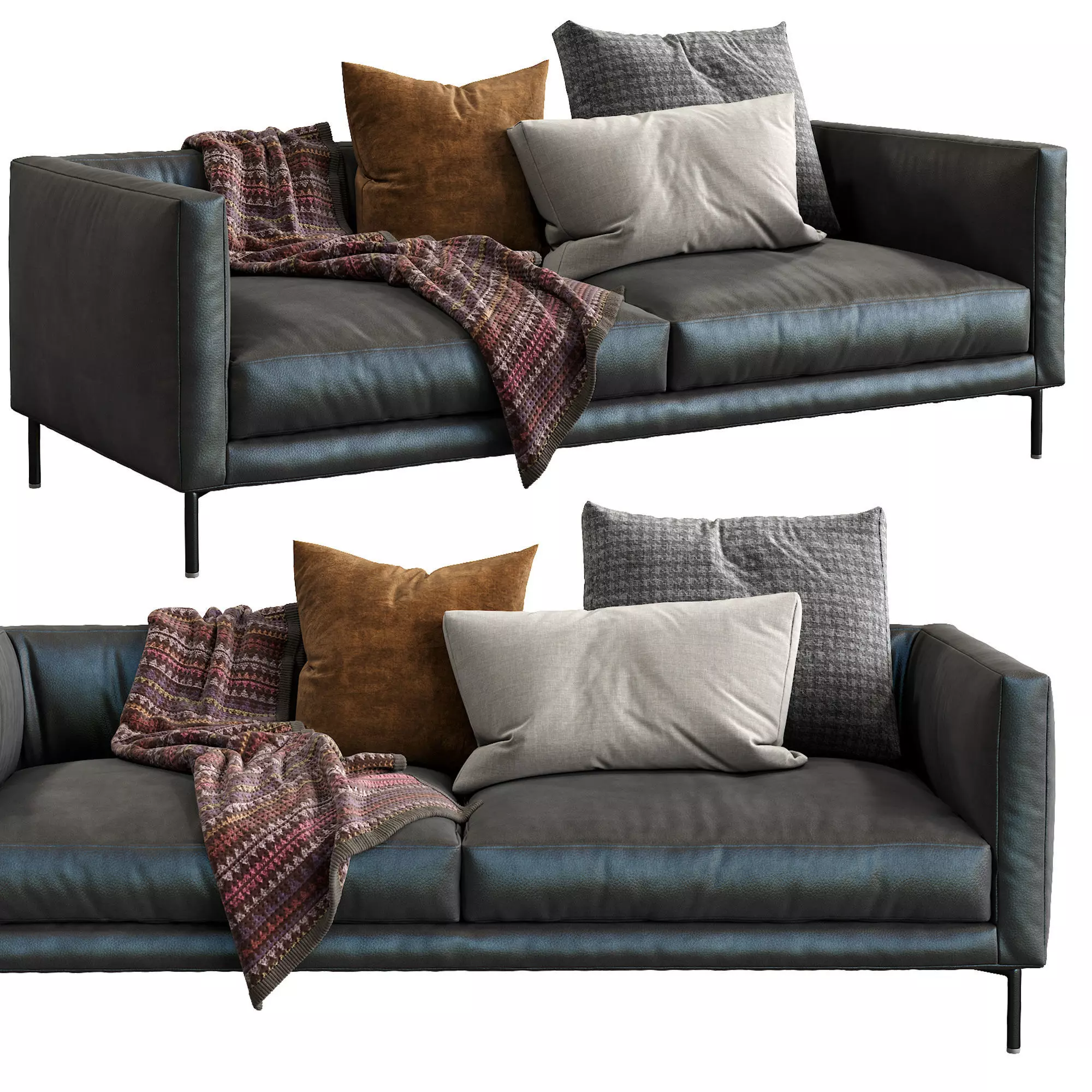 Interface Sofa COCO 3D model
