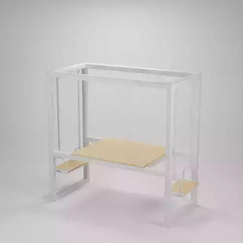 Swing Coffee Table Set 