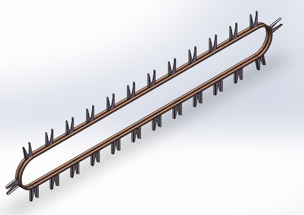 Automatic high-speed cartoning machine  3D model_20