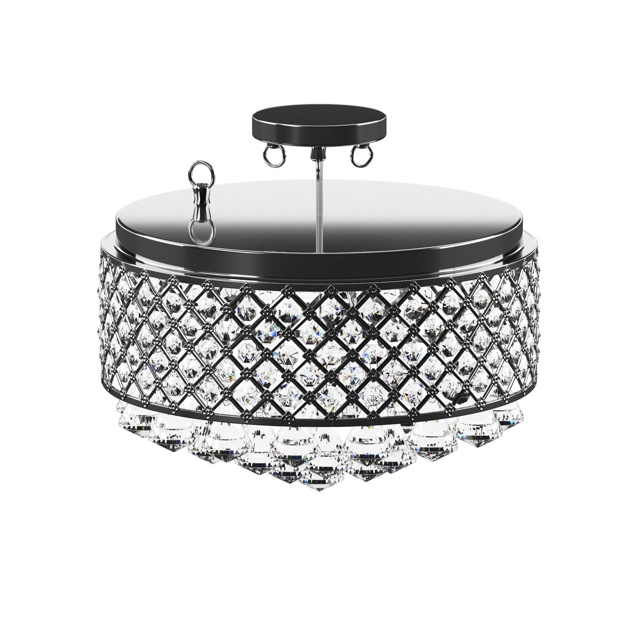 Crystal lamp