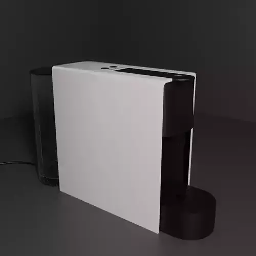 Coffee maker - Nespresso