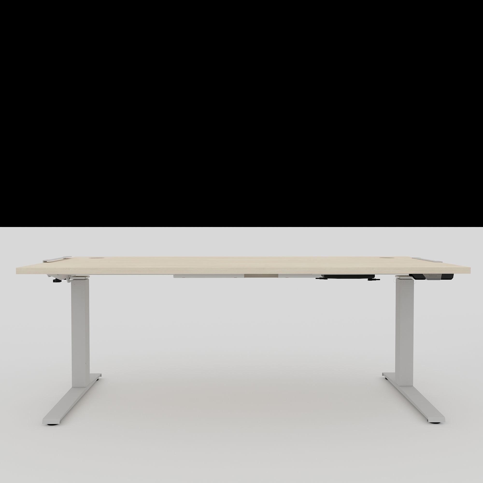 Height Adjustable Desks 3D model_4