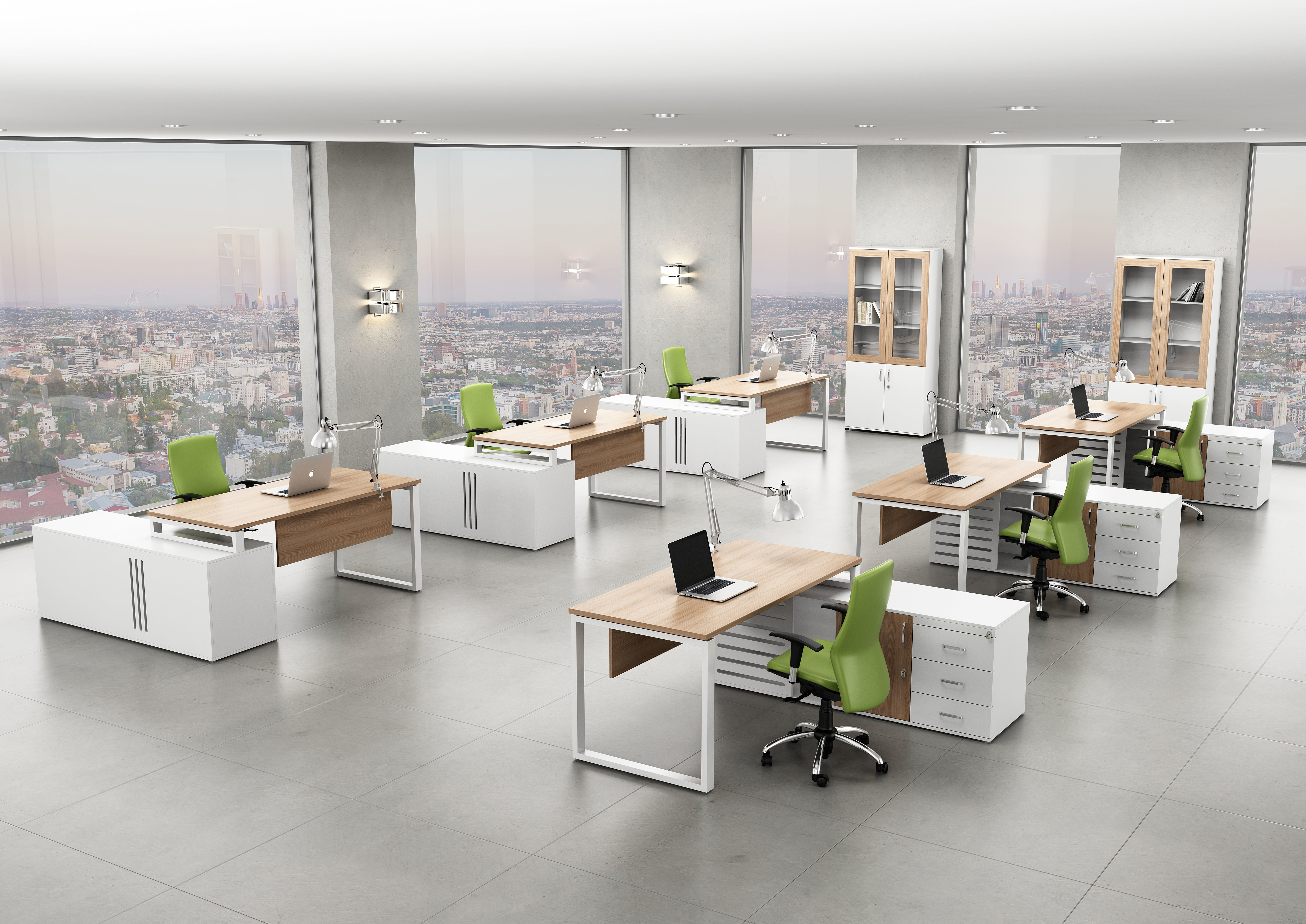10 Office Interior Pack Collection _1