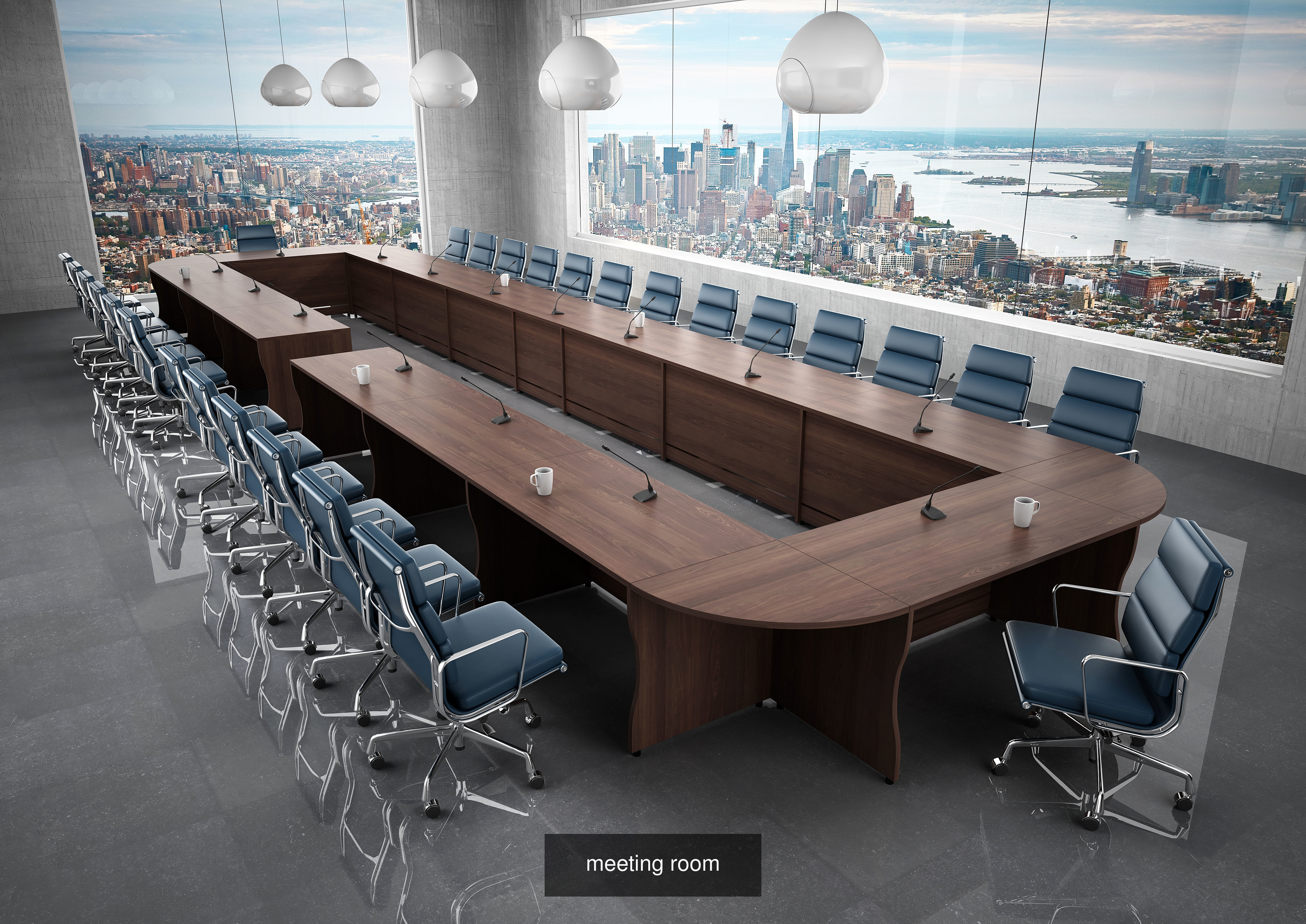 10 Office Interior Pack Collection _6