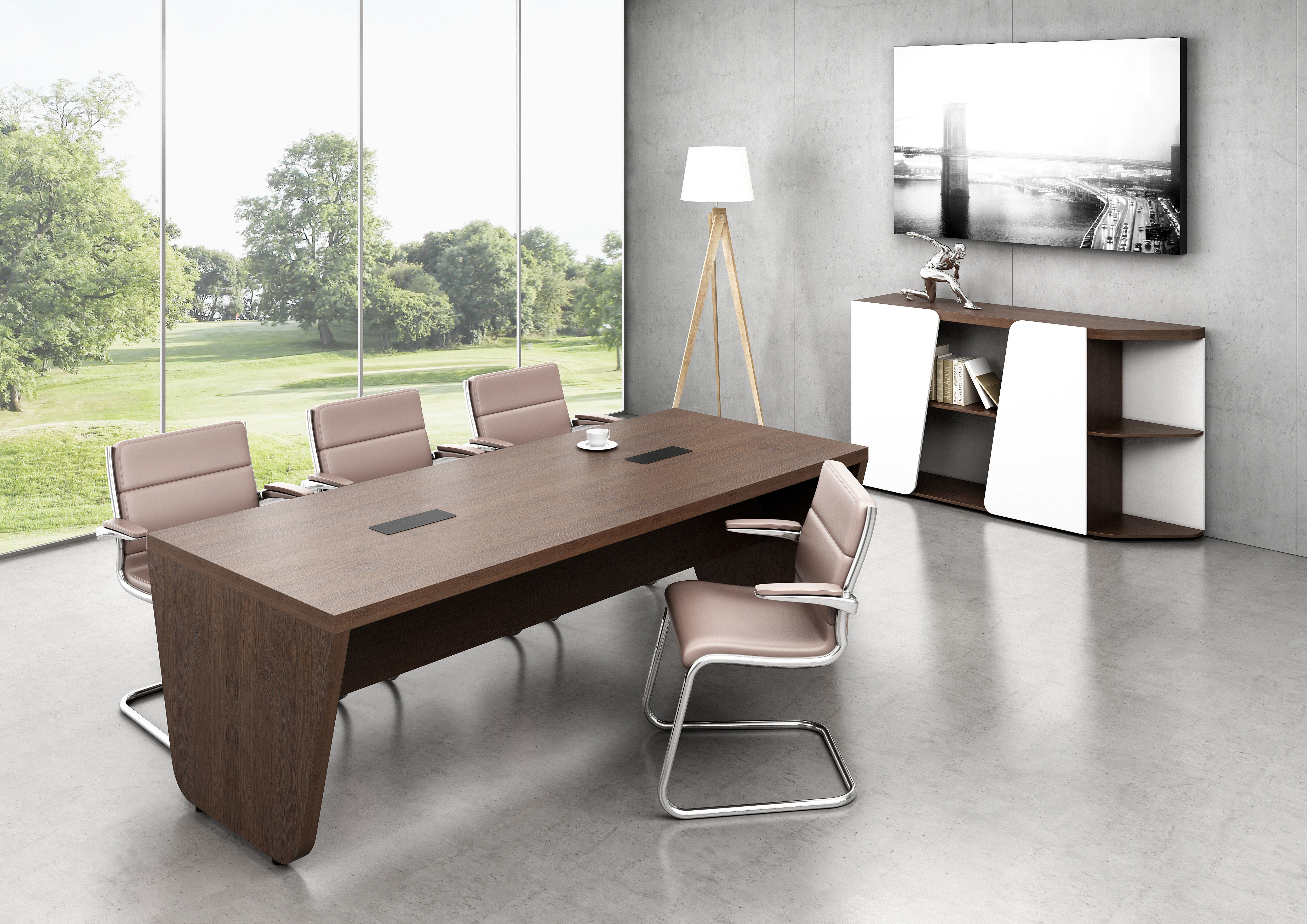 10 Office Interior Pack Collection _17