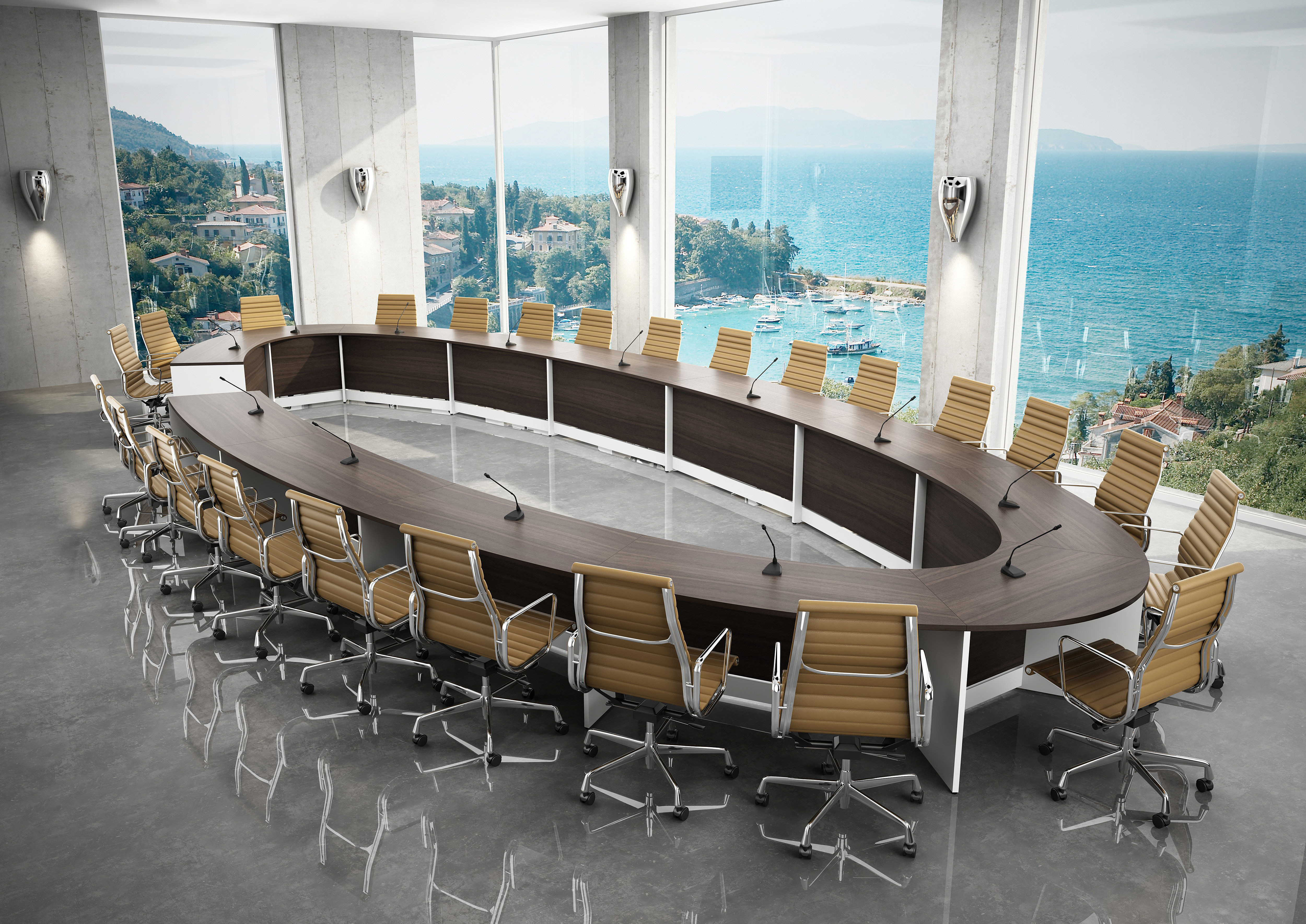 10 Office Interior Pack Collection _11