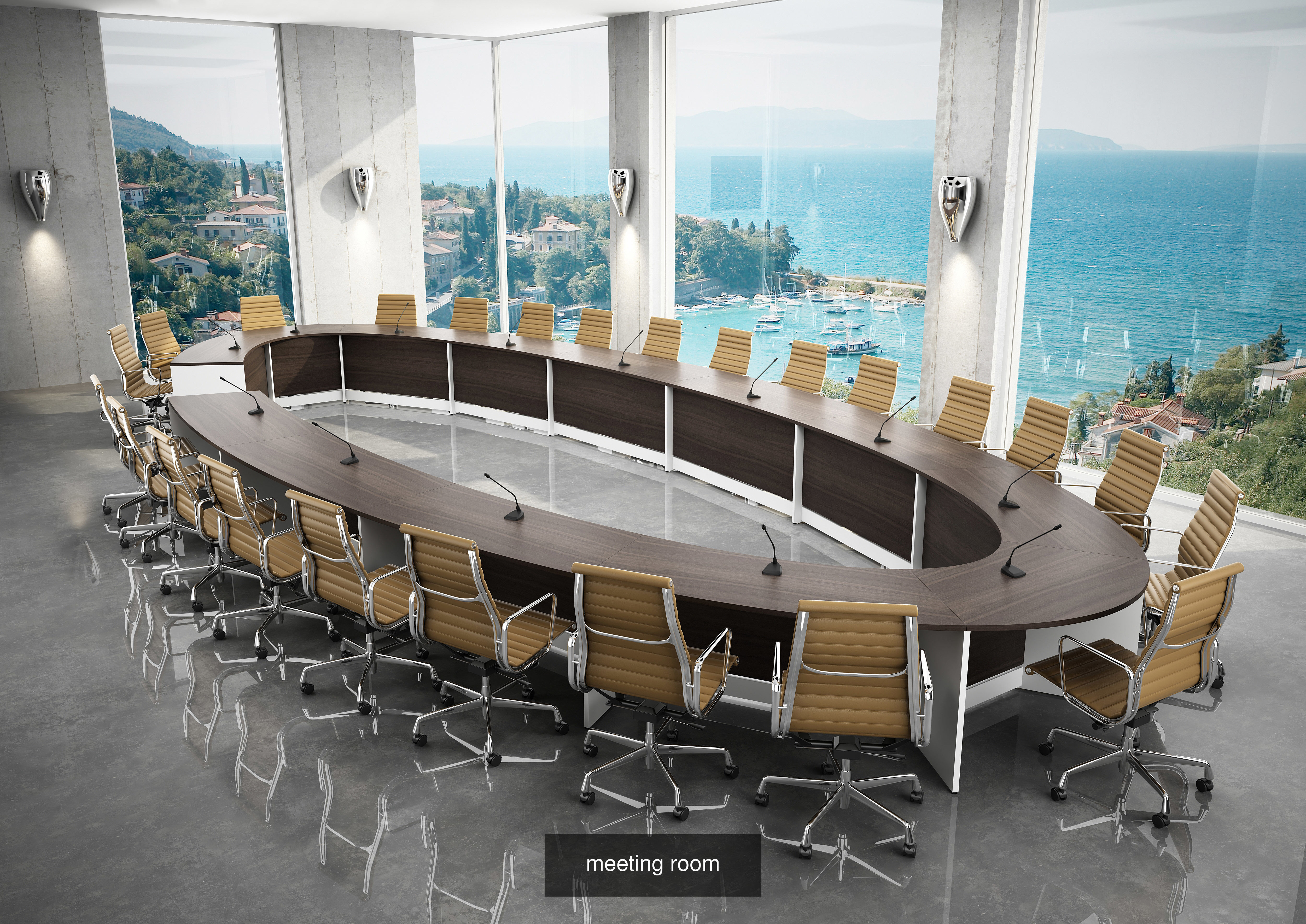 10 Office Interior Pack Collection _8