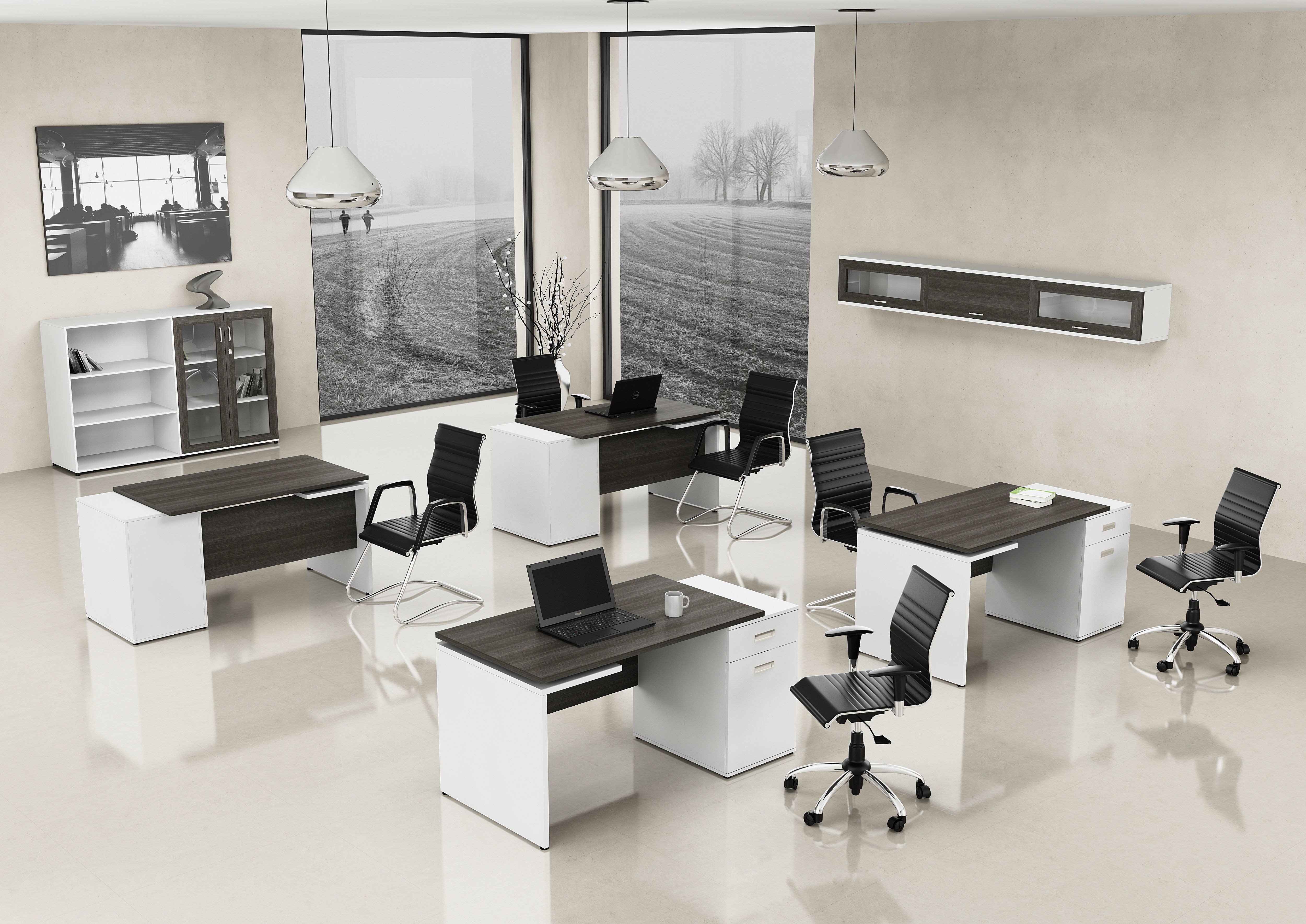 10 Office Interior Pack Collection _7