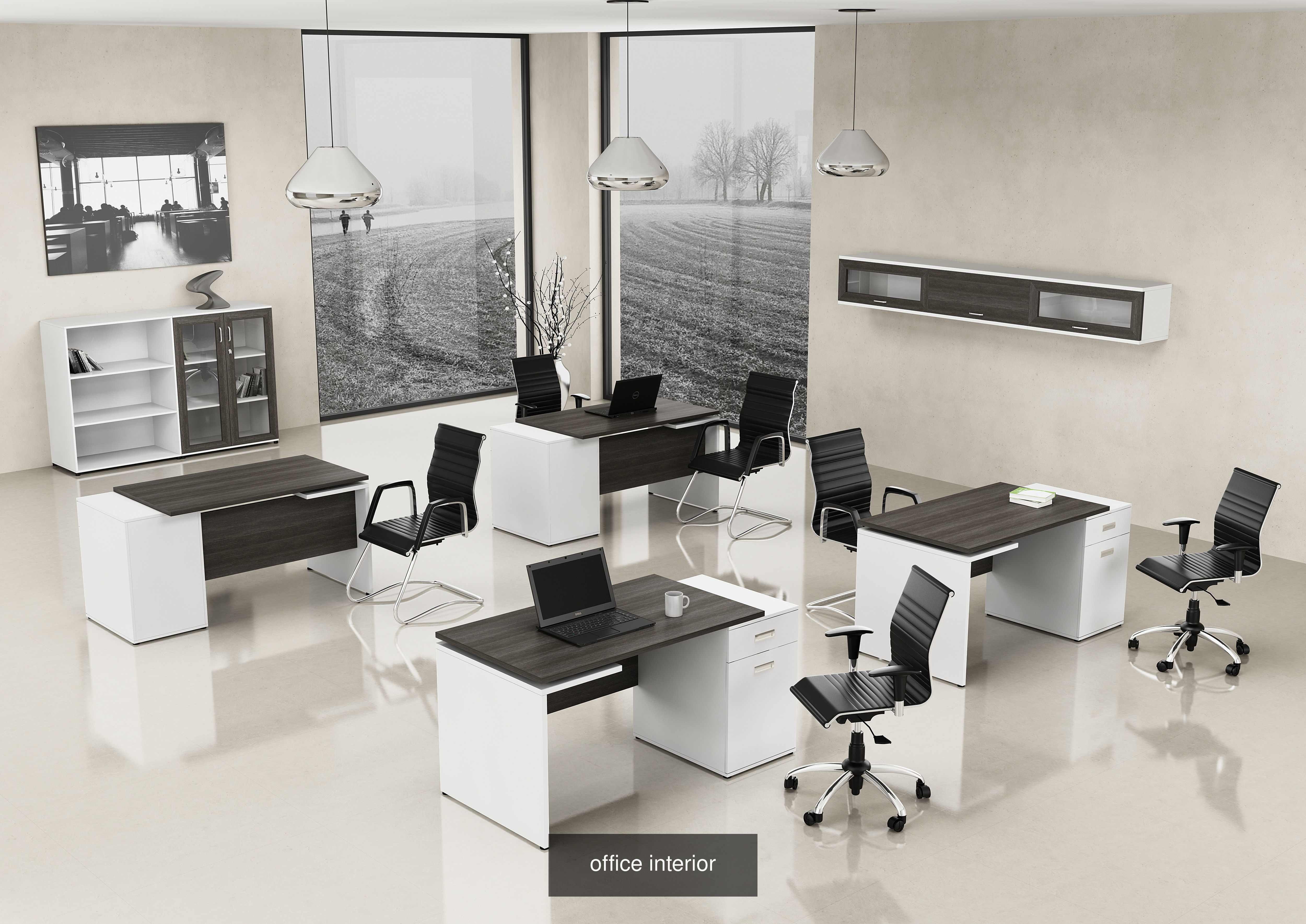 10 Office Interior Pack Collection _12