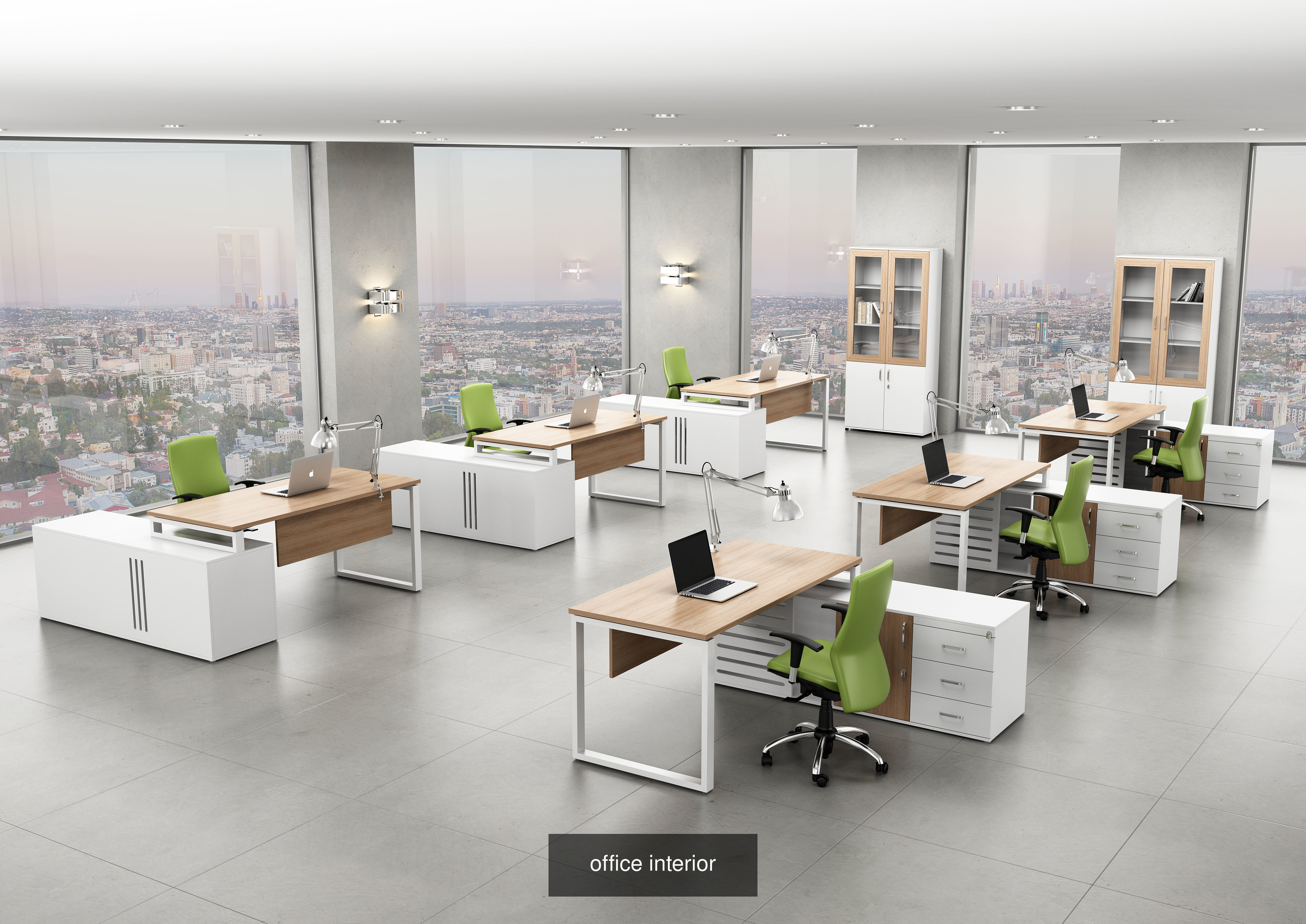 10 Office Interior Pack Collection _10