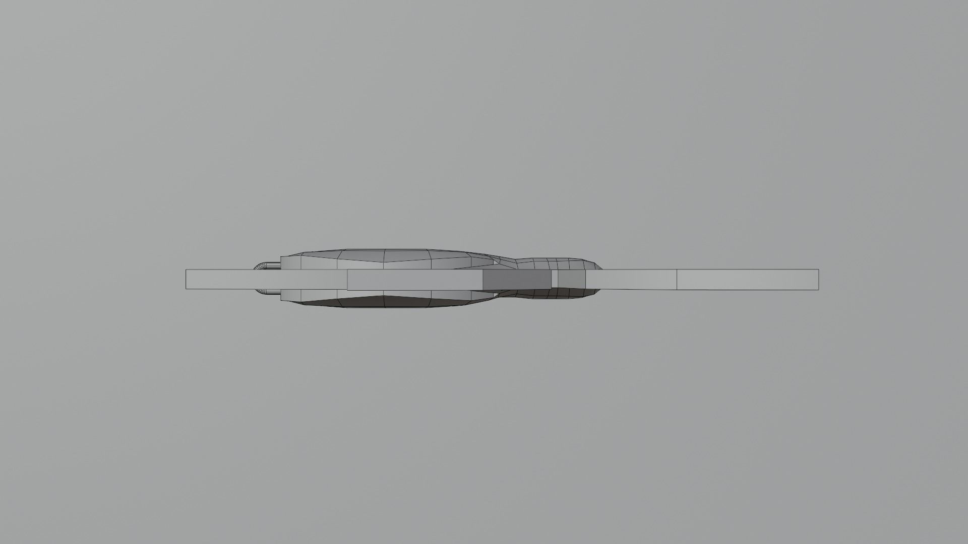 Spider pendant Free 3D print model_6