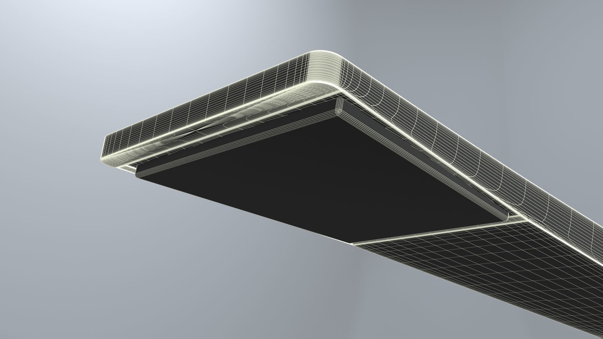 Z-L Designer Desk Lamp 3D model_27