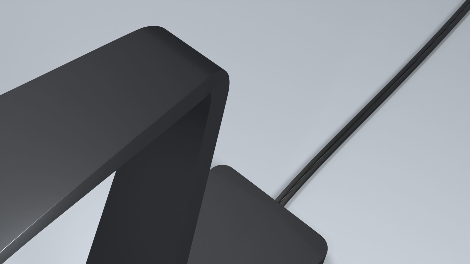 Z-L Designer Desk Lamp 3D model_10