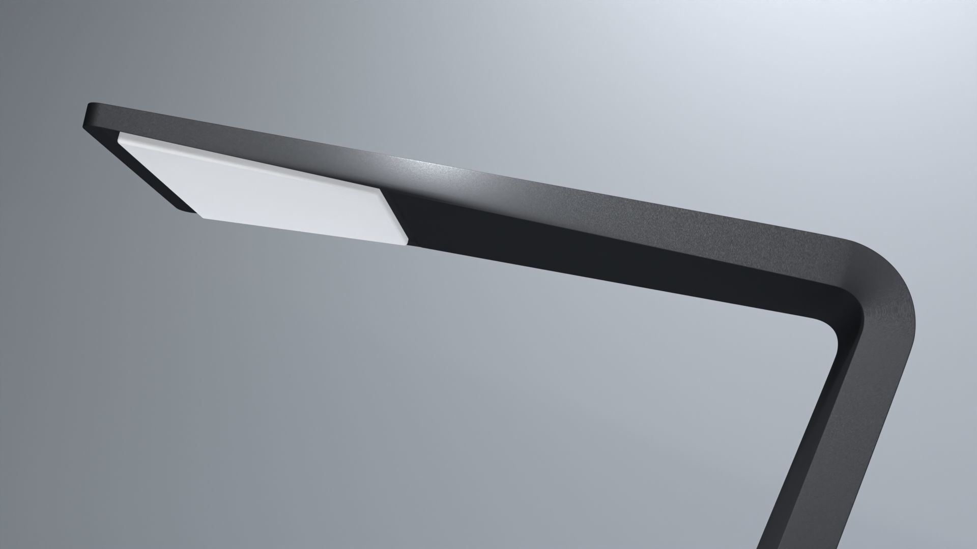 Z-L Designer Desk Lamp 3D model_9