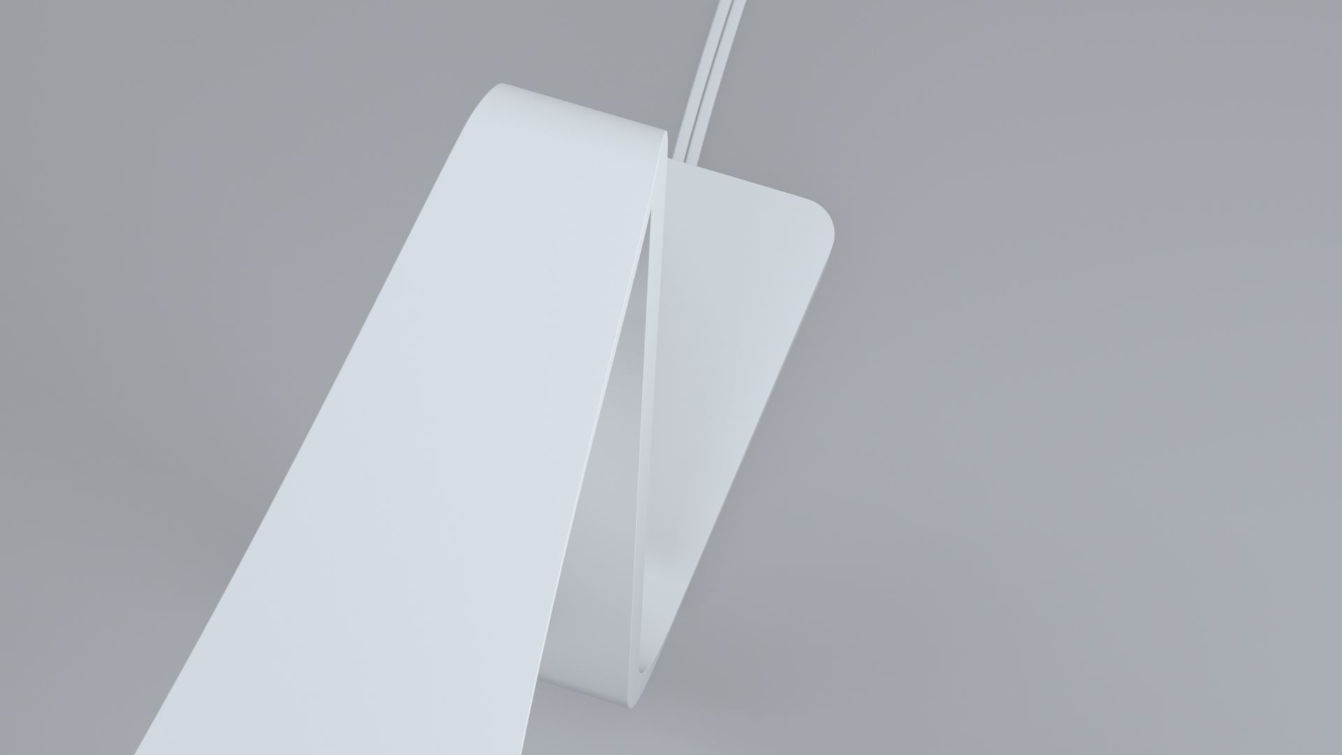 Z-L Designer Desk Lamp 3D model_15