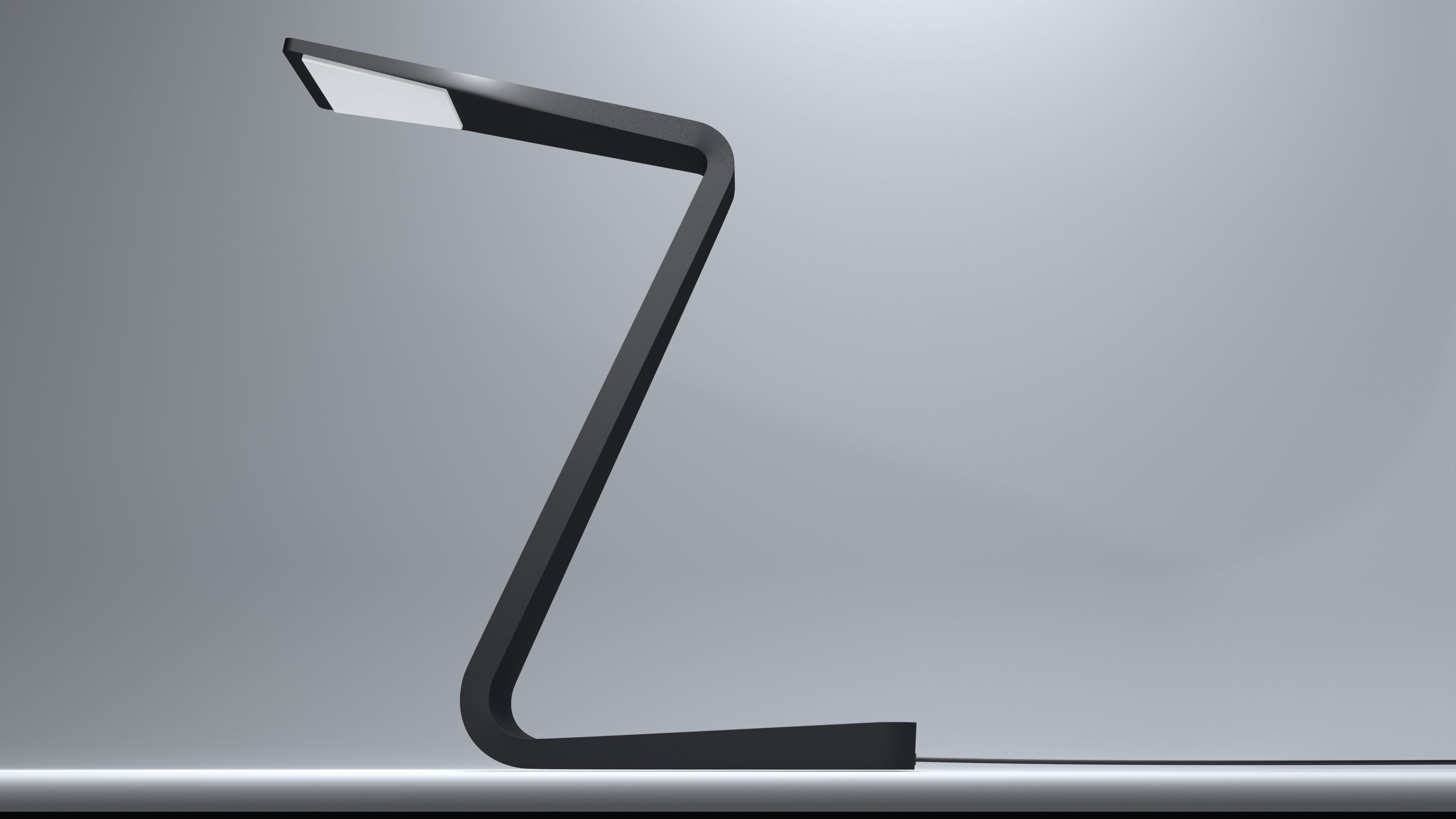 Z-L Designer Desk Lamp 3D model_3