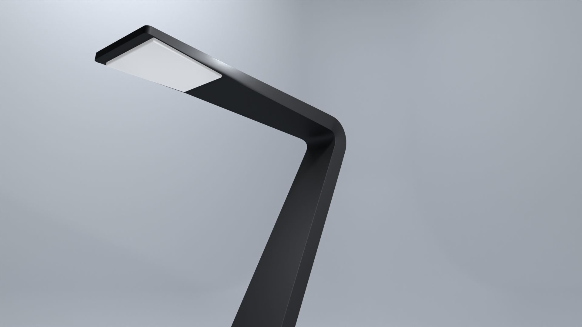 Z-L Designer Desk Lamp 3D model_11