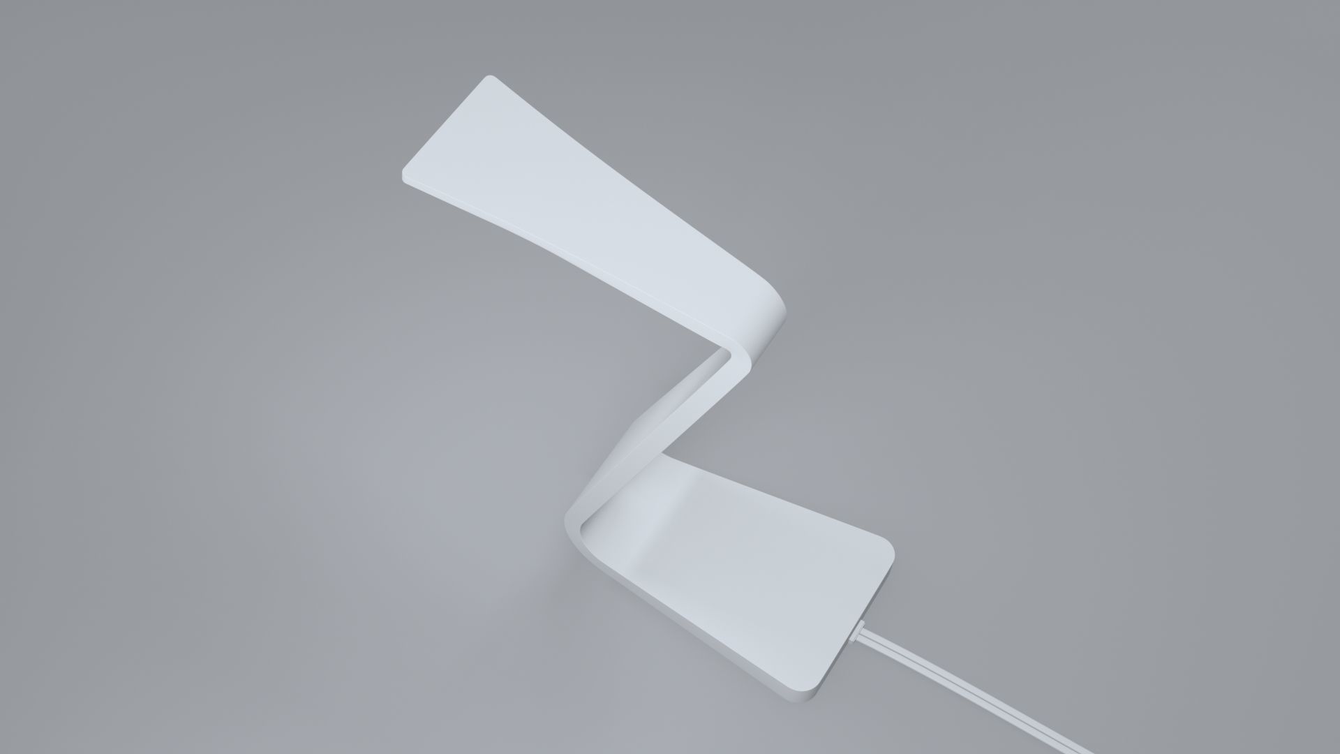 Z-L Designer Desk Lamp 3D model_12