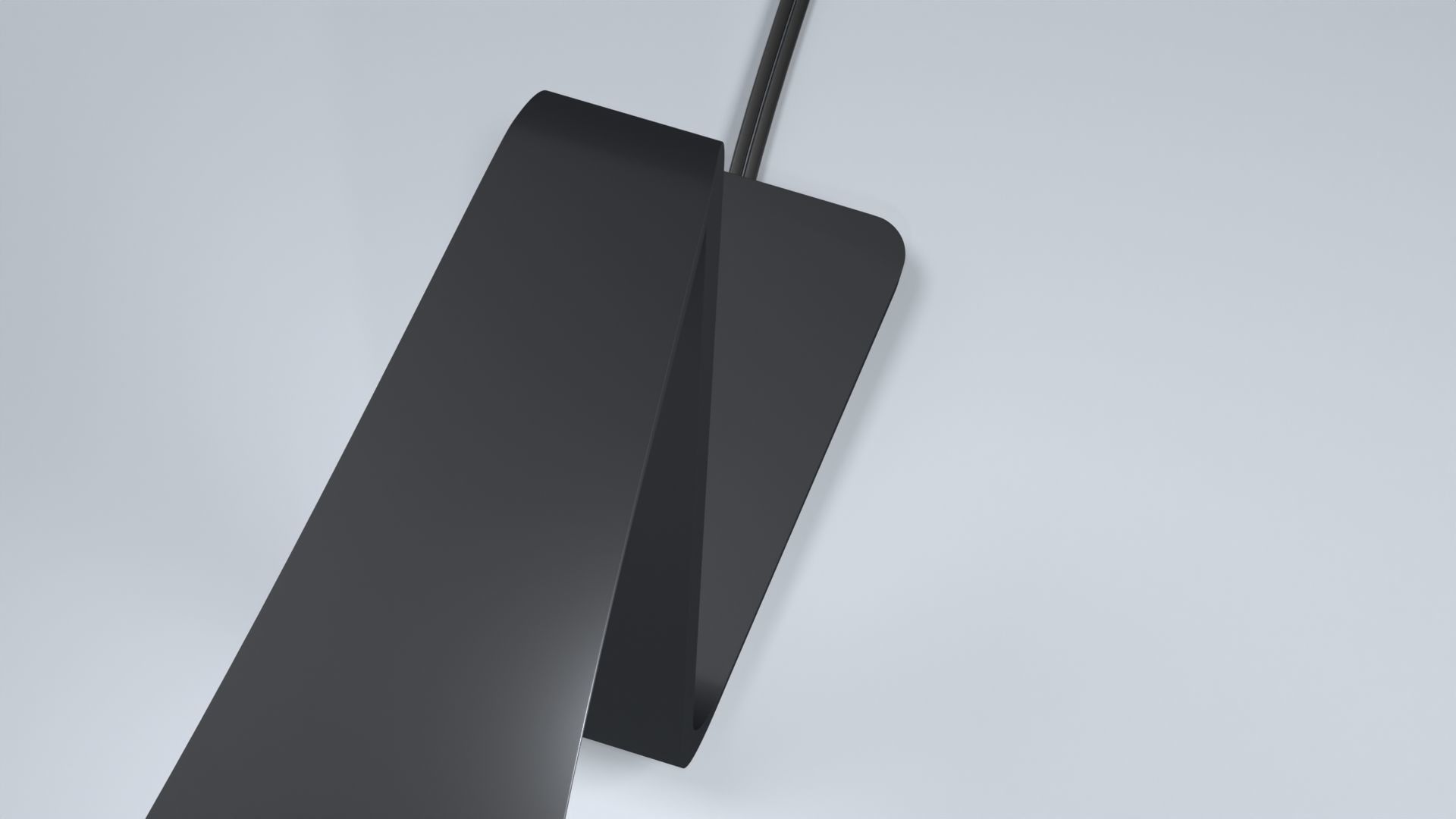 Z-L Designer Desk Lamp 3D model_7
