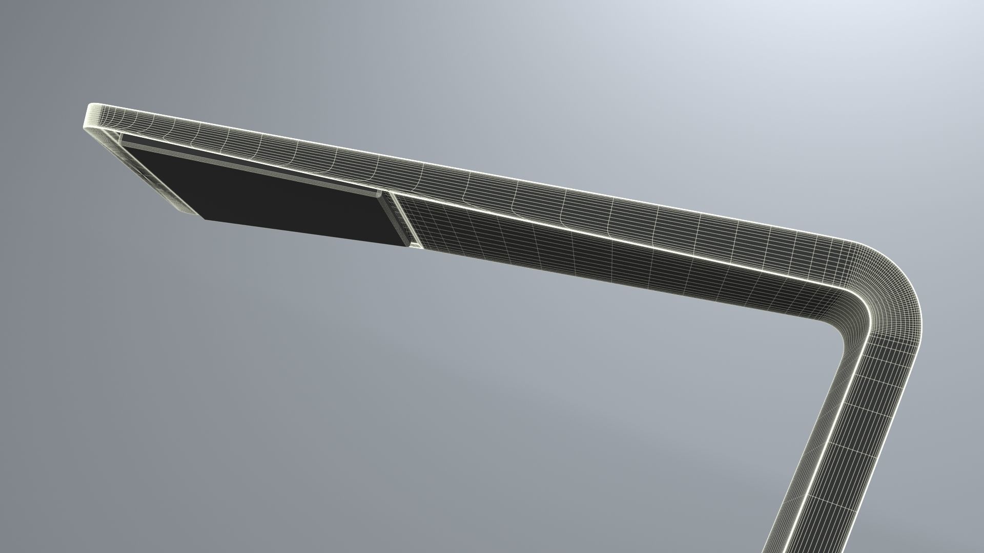 Z-L Designer Desk Lamp 3D model_25