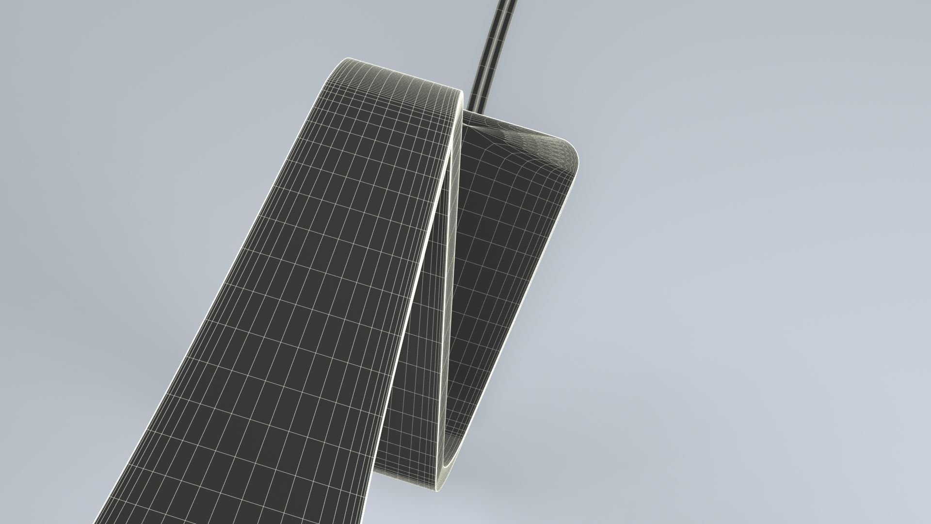 Z-L Designer Desk Lamp 3D model_23