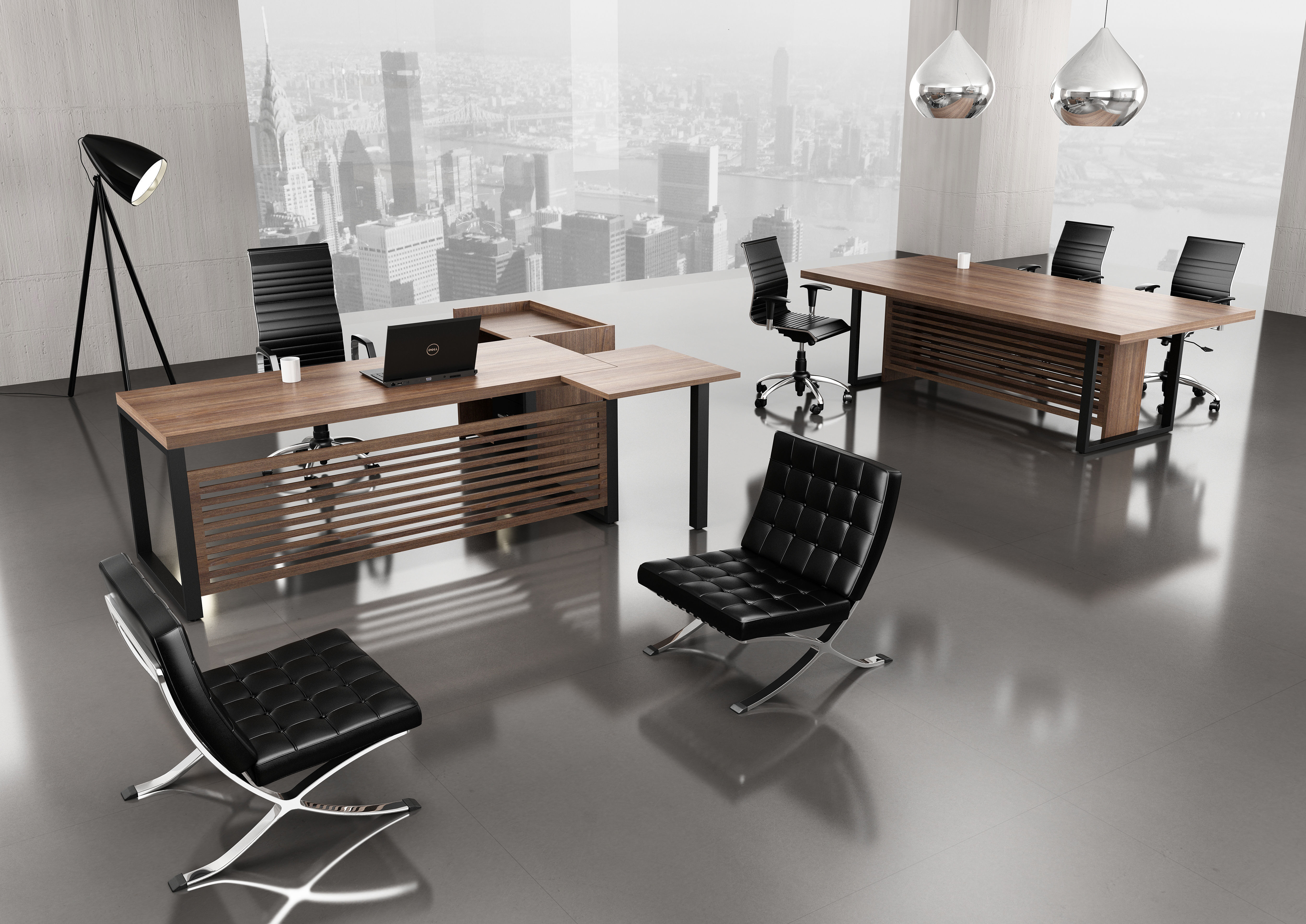 10 Office Interior Pack Collection _18