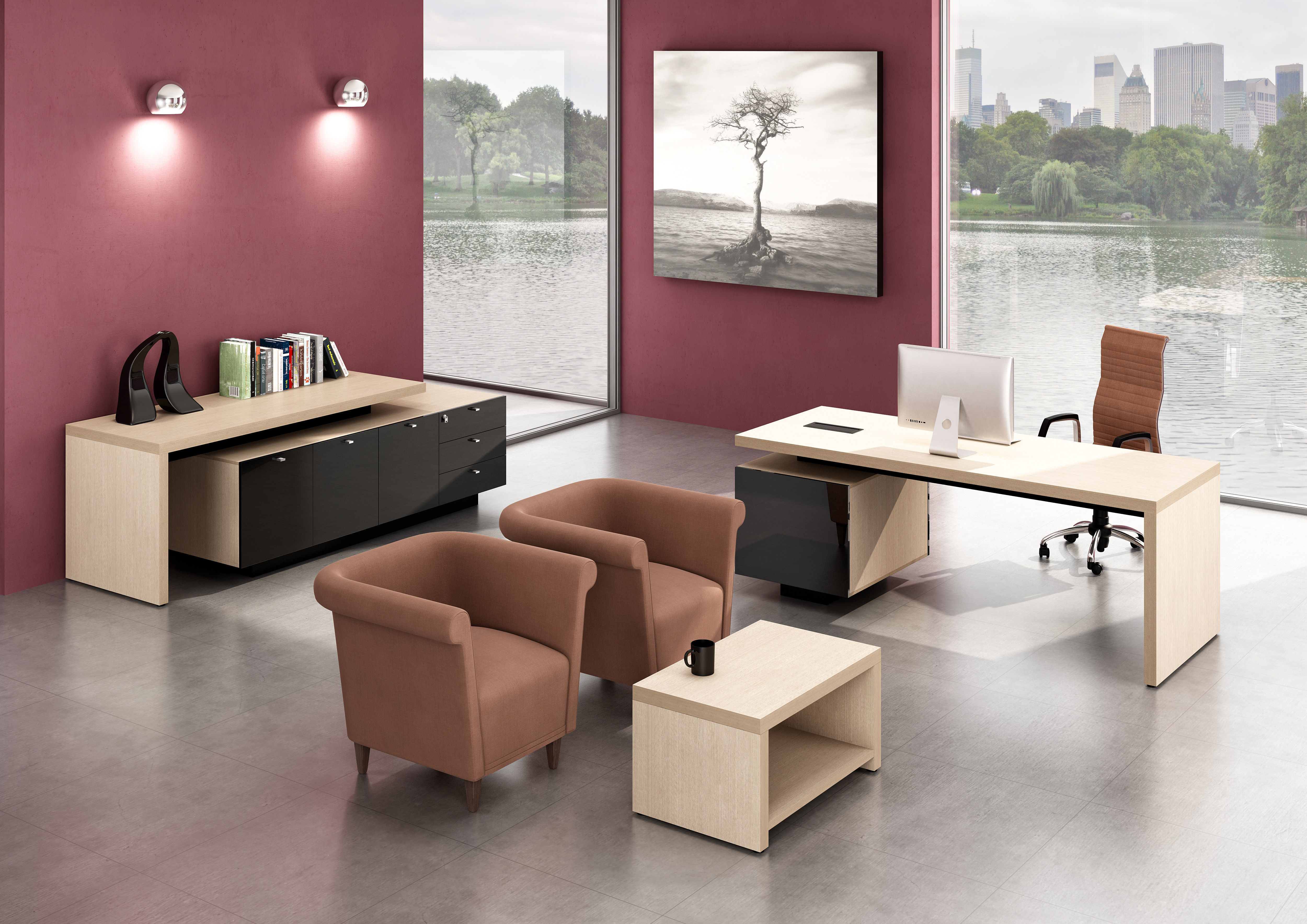10 Office Interior Pack Collection _2