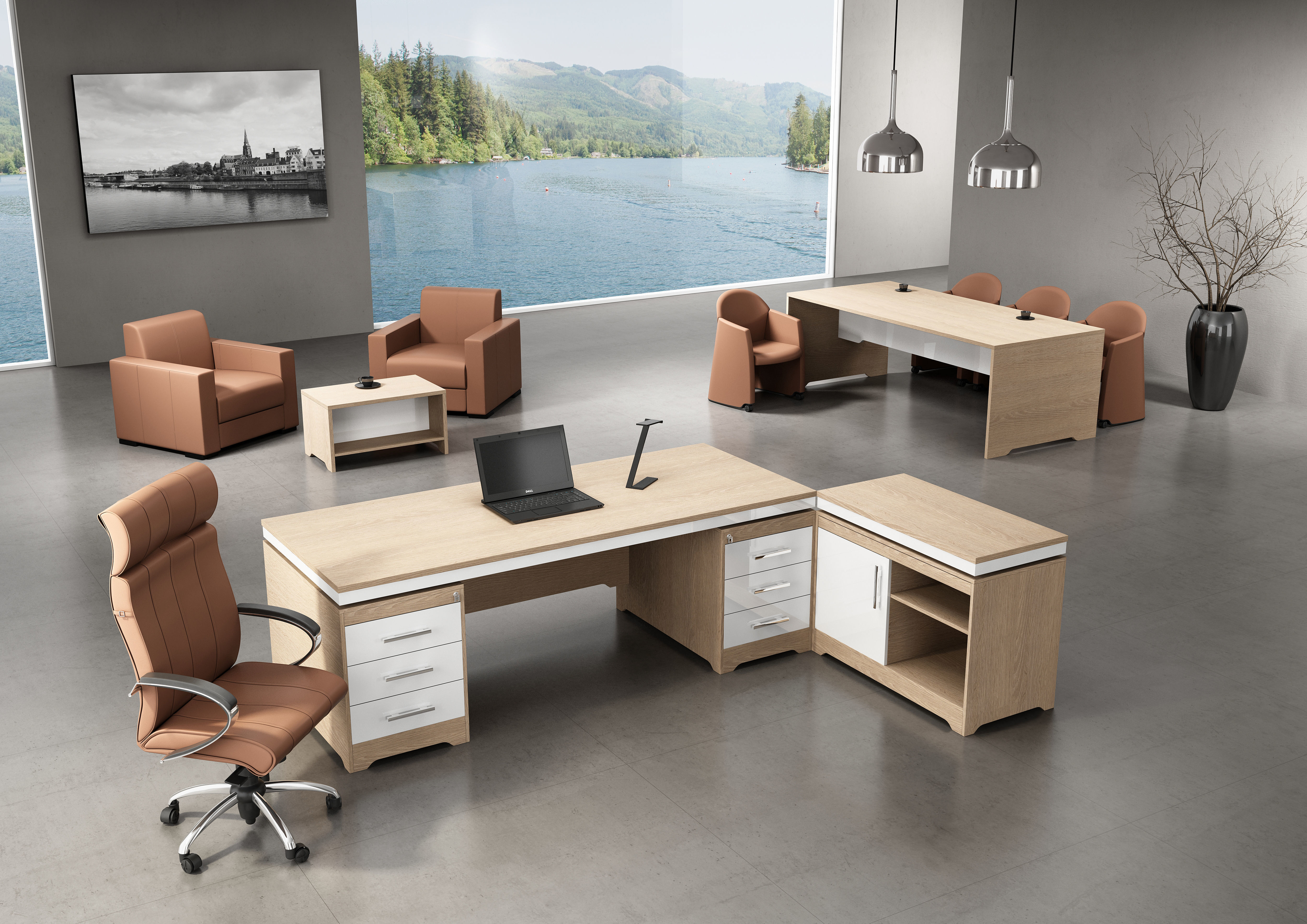 10 Office Interior Pack Collection _12