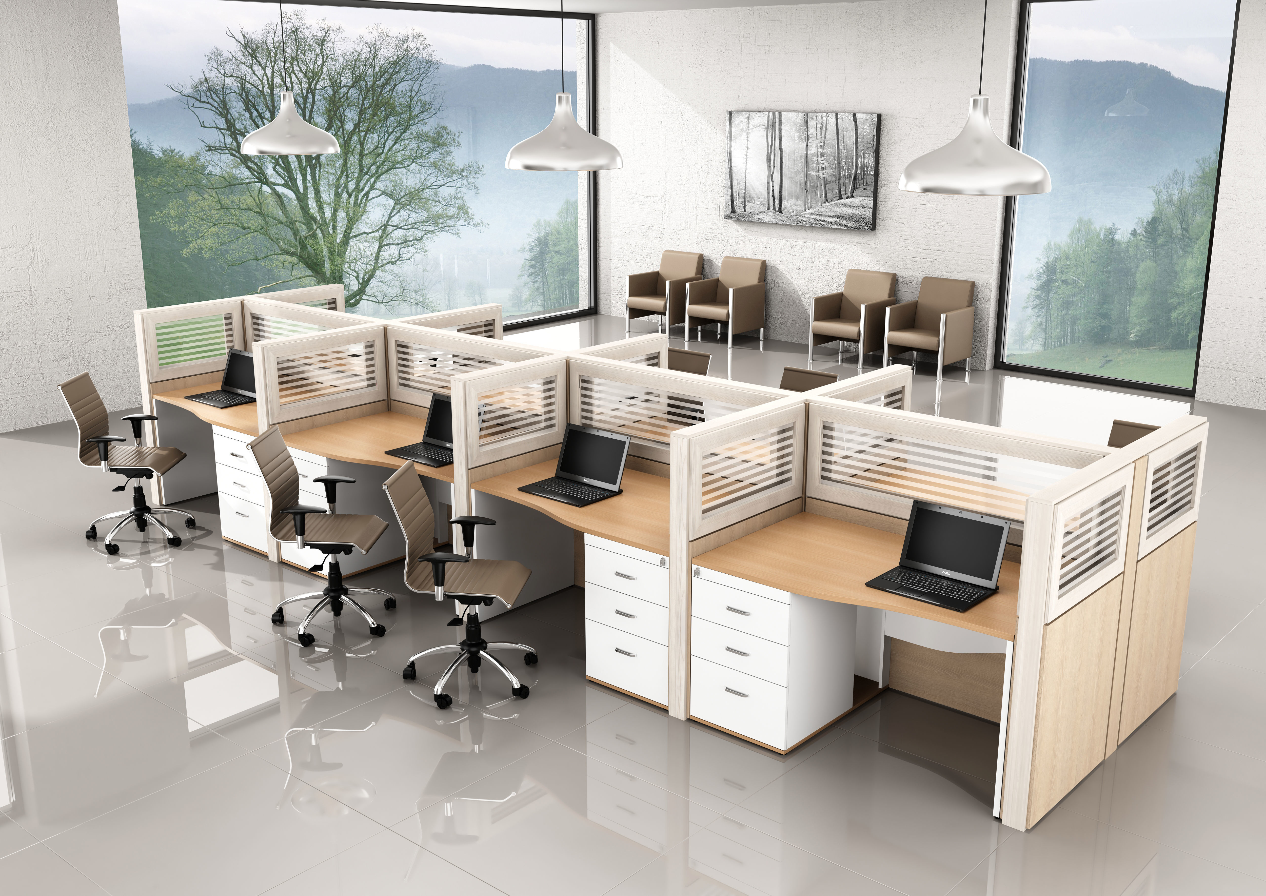 10 Office Interior Pack Collection _14