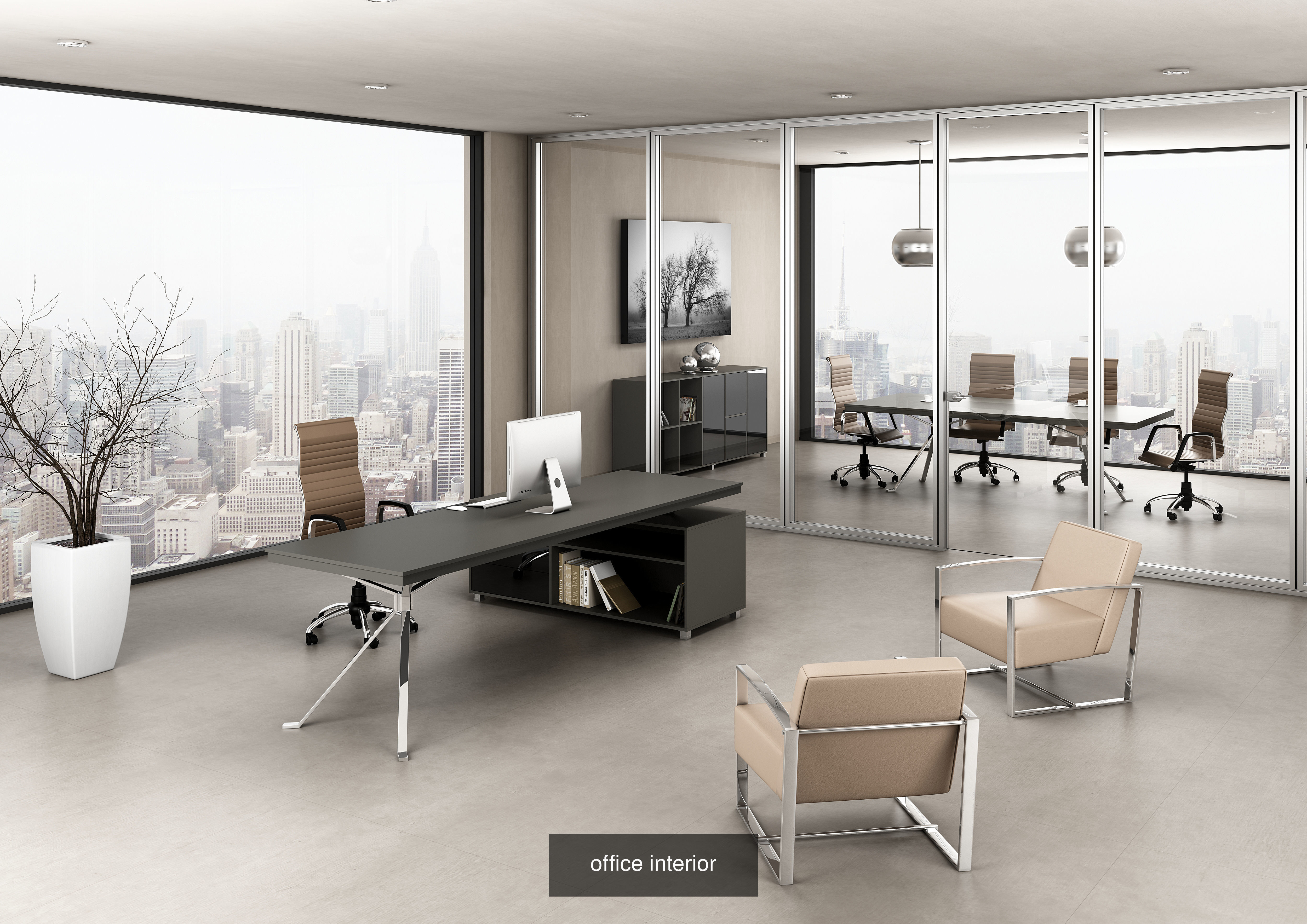 10 Office Interior Pack Collection _3