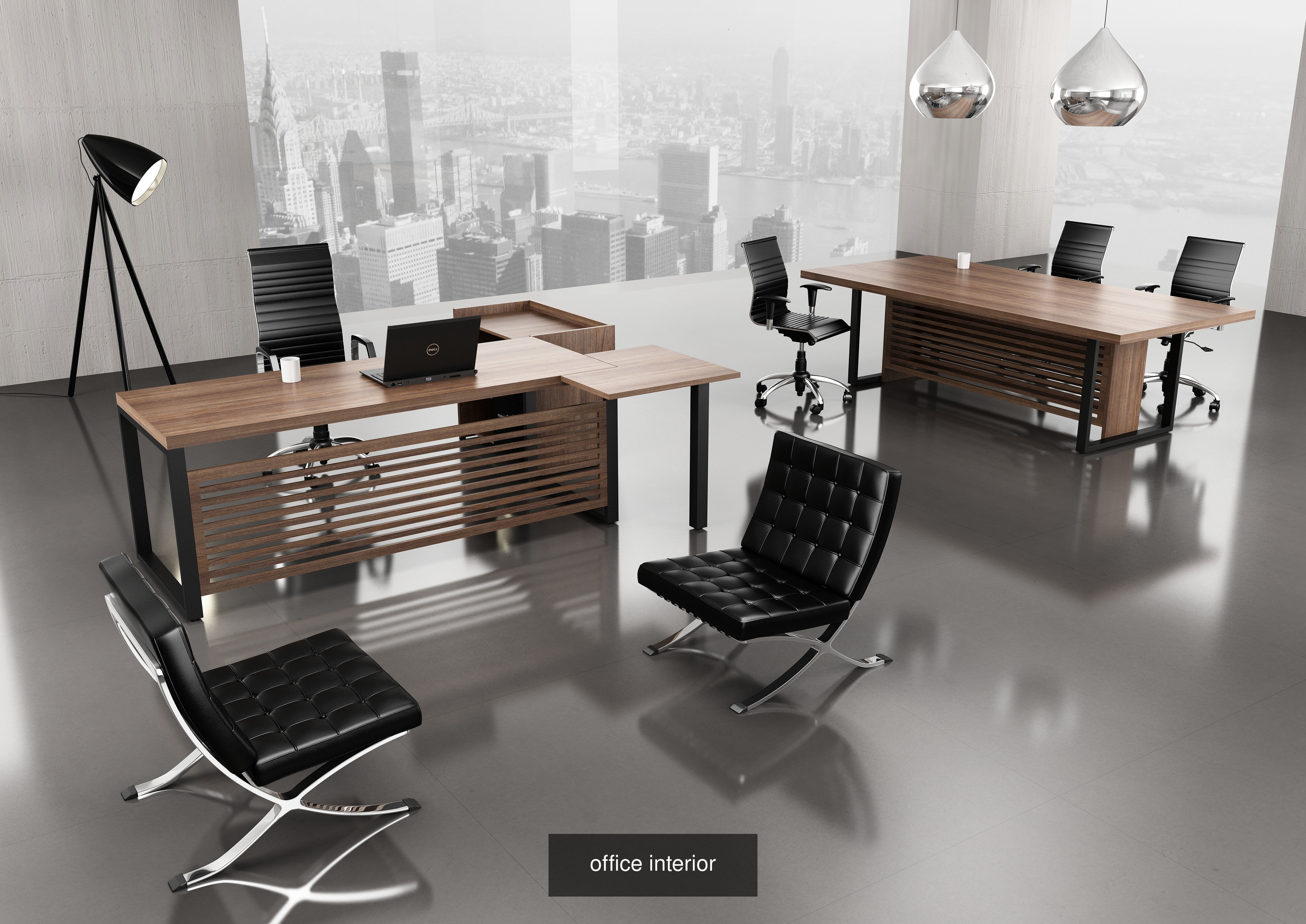 10 Office Interior Pack Collection _15