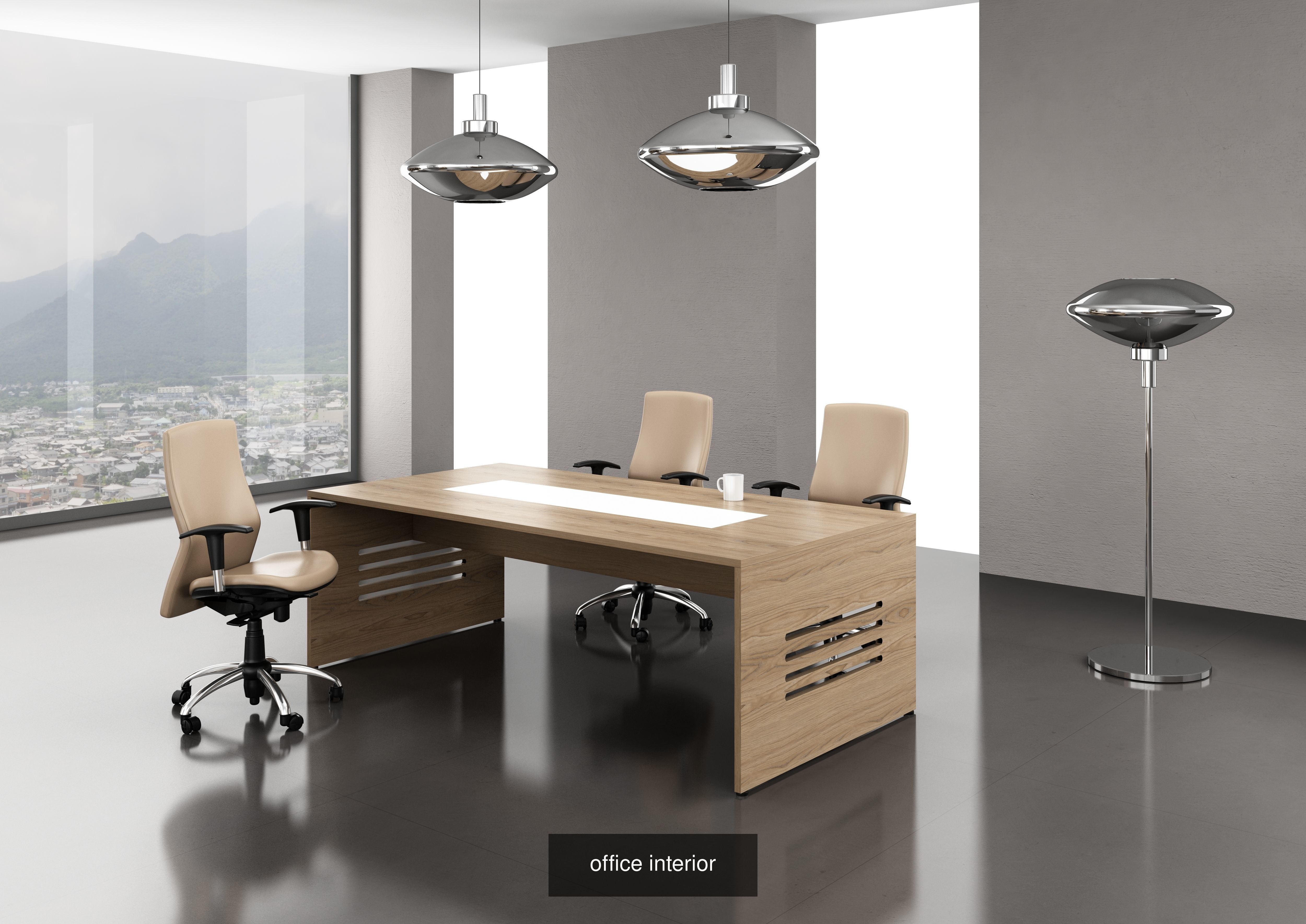 10 Office Interior Pack Collection _13