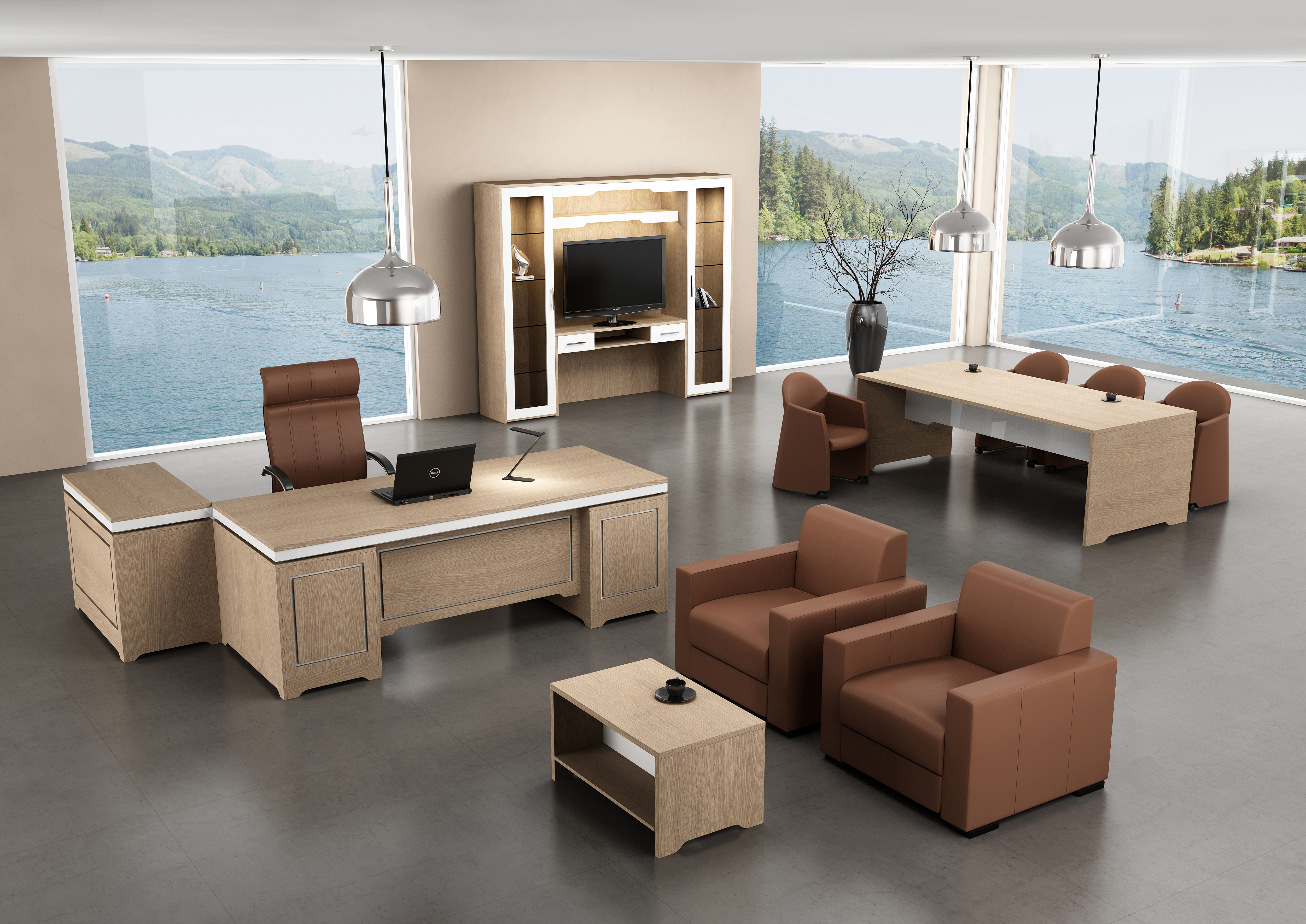 10 Office Interior Pack Collection _10