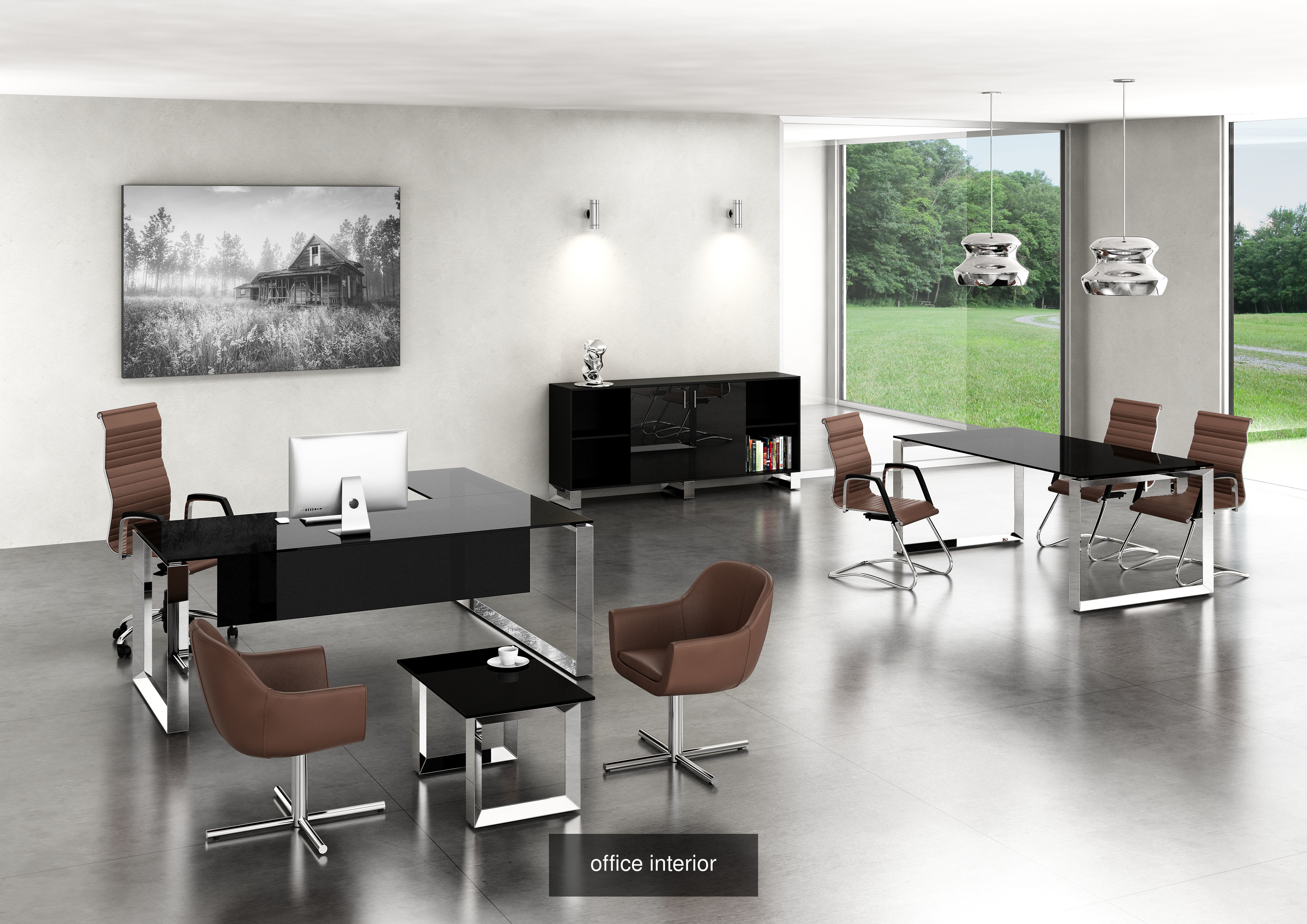 10 Office Interior Pack Collection _7