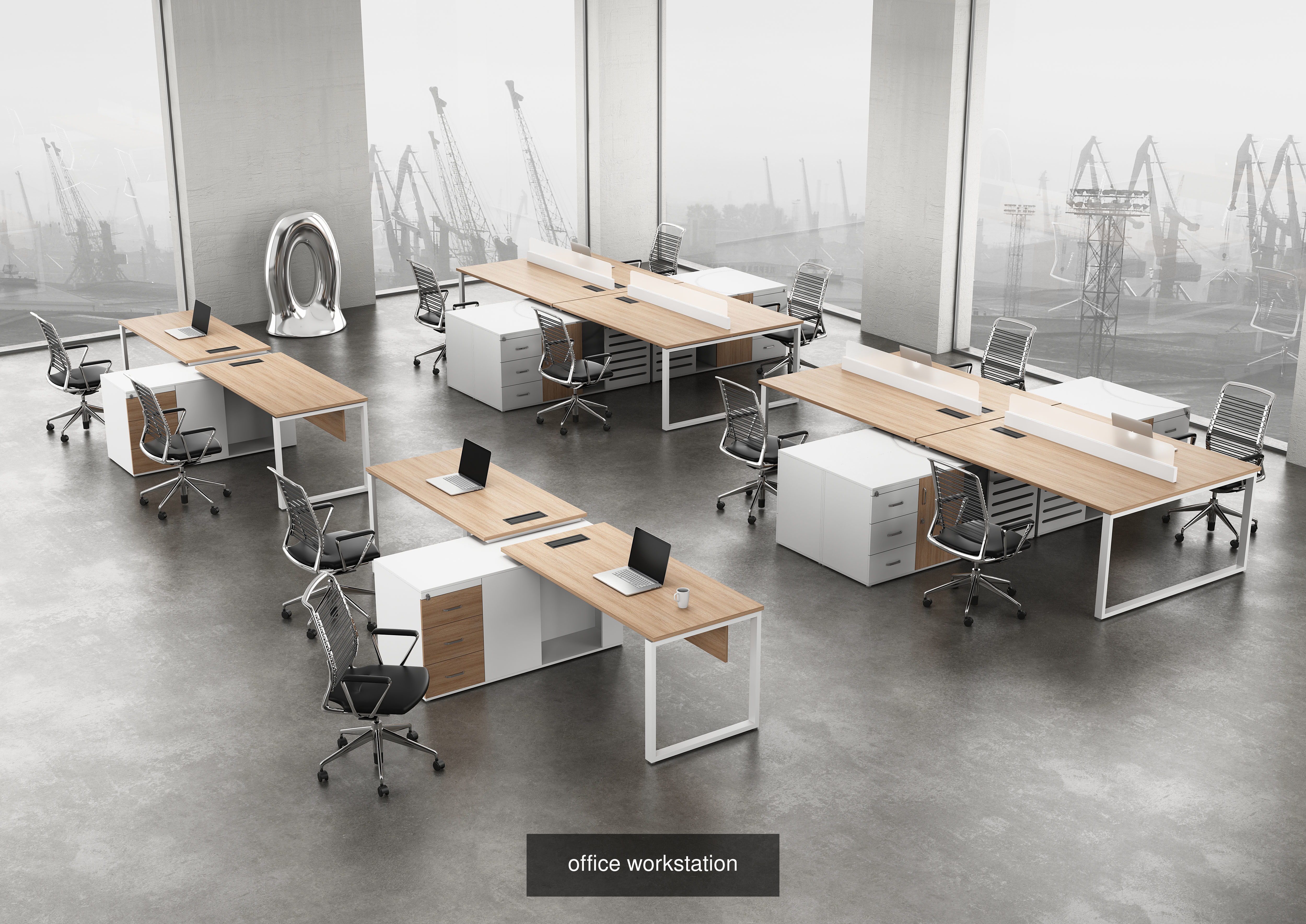 10 Office Interior Pack Collection _21