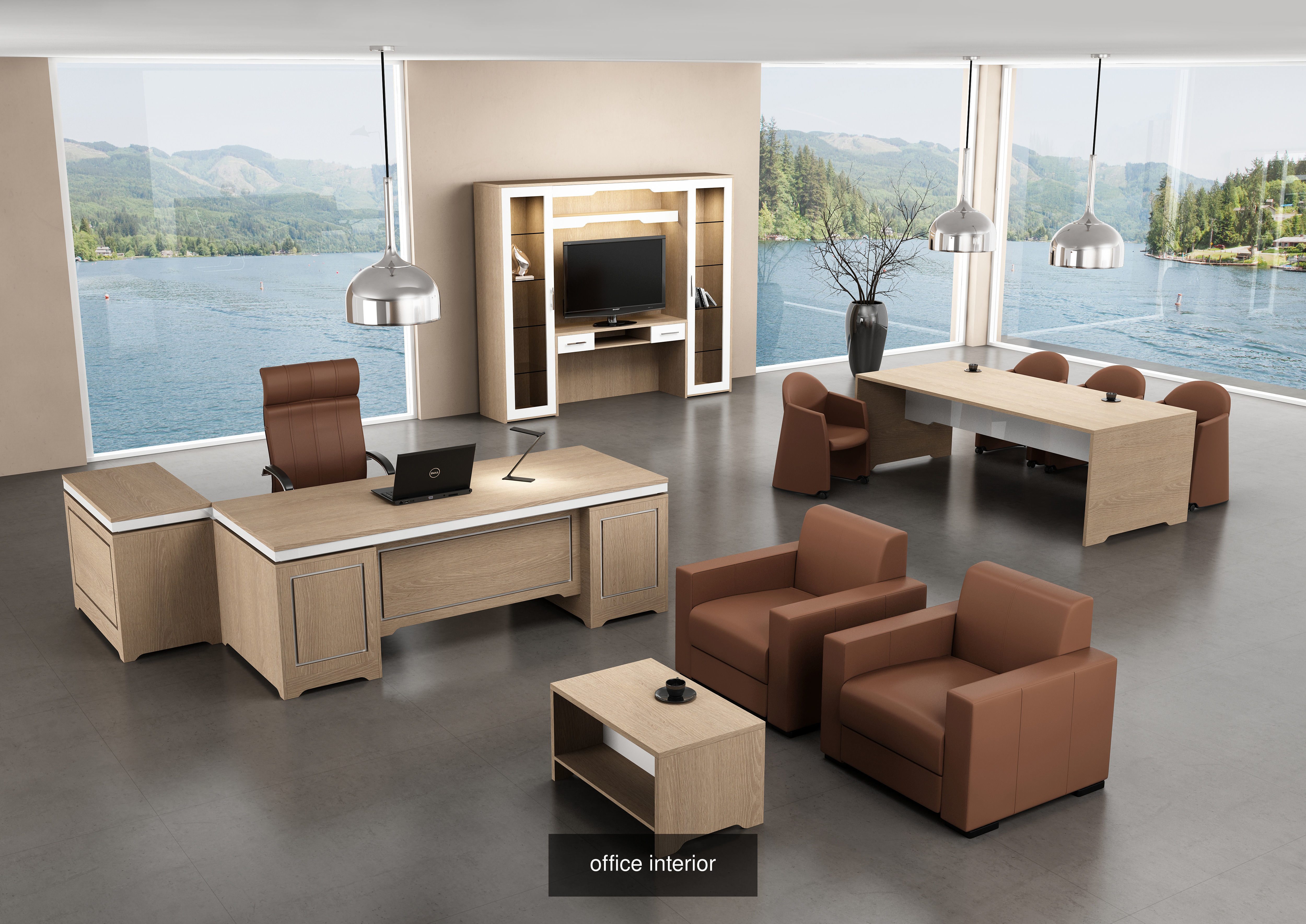 10 Office Interior Pack Collection _9