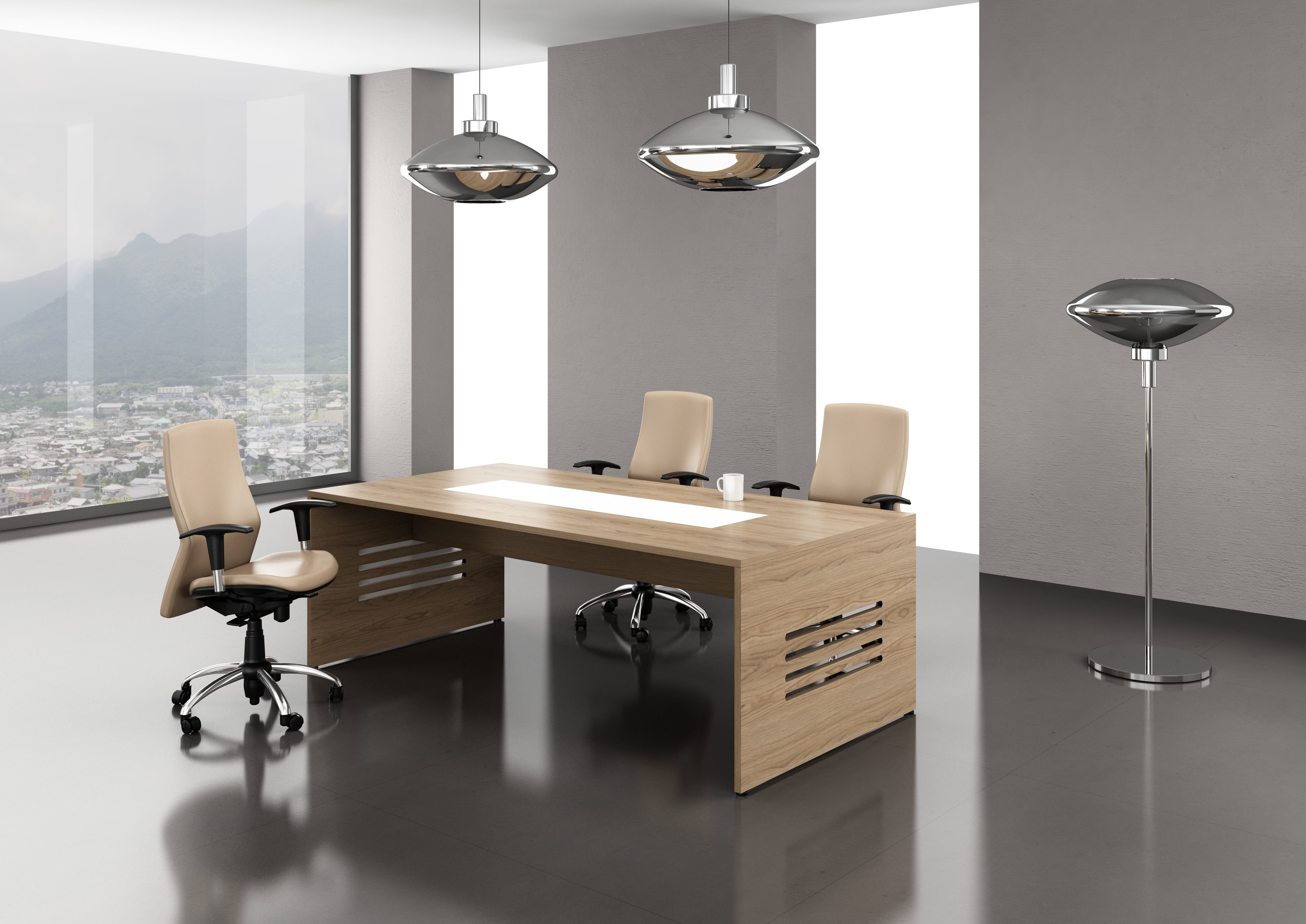 10 Office Interior Pack Collection _8