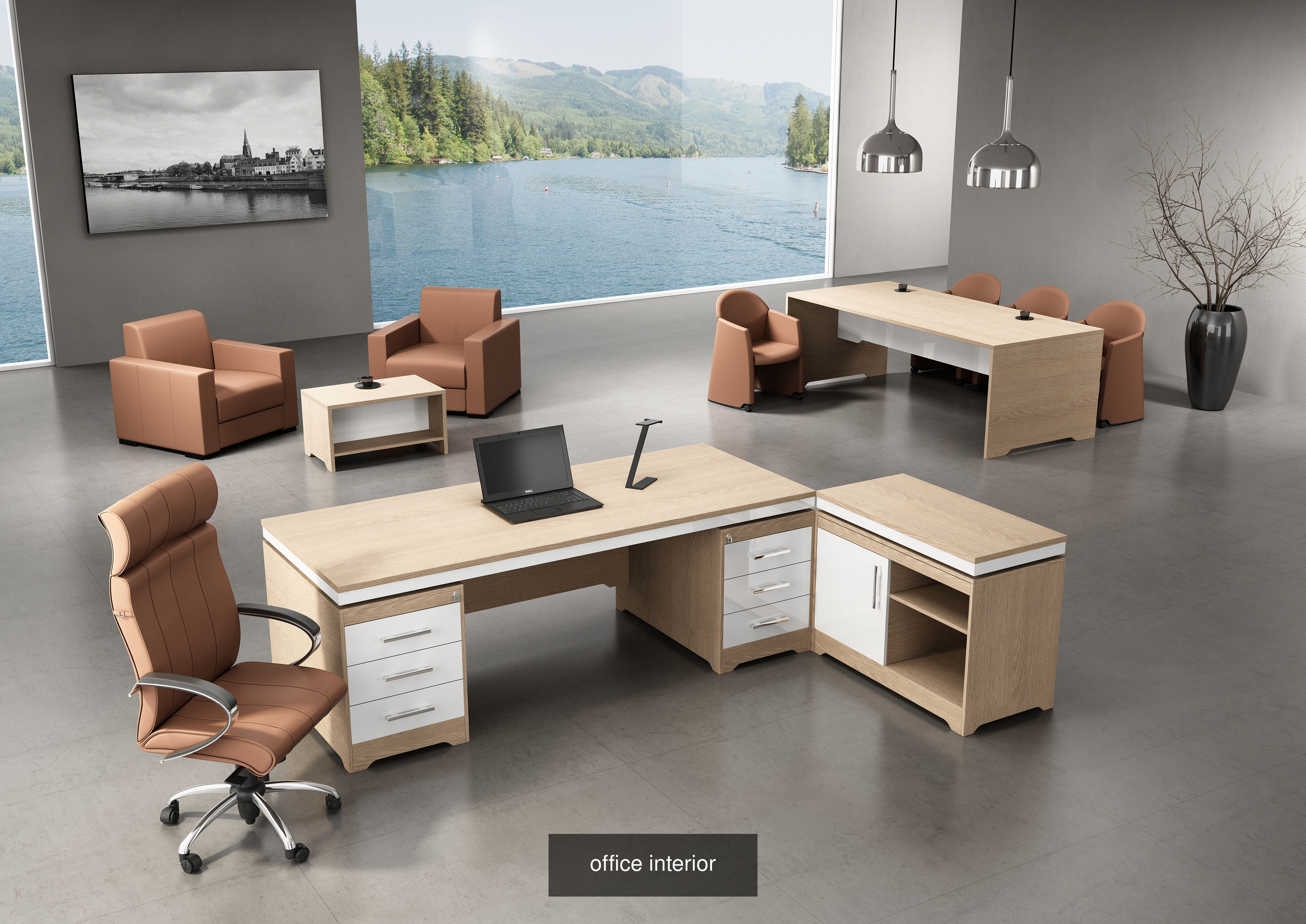 10 Office Interior Pack Collection _11