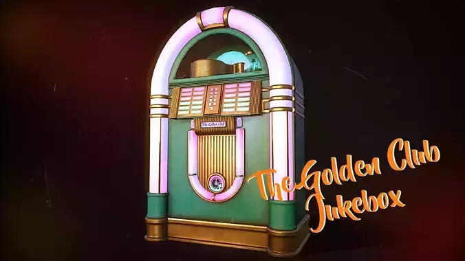 Jukebox retro