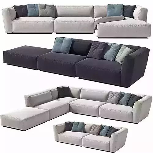 ELLIOT VERZELLONI SOFA