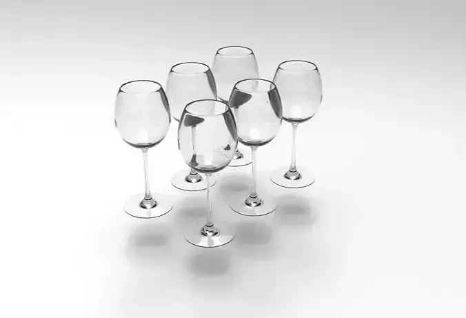 Champagne Glass