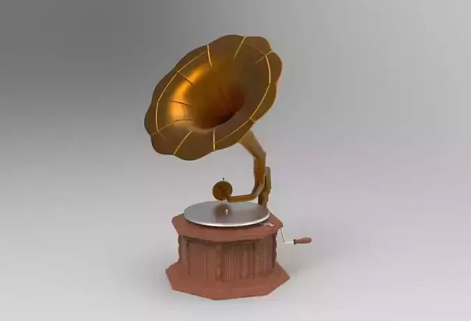 Gramophone