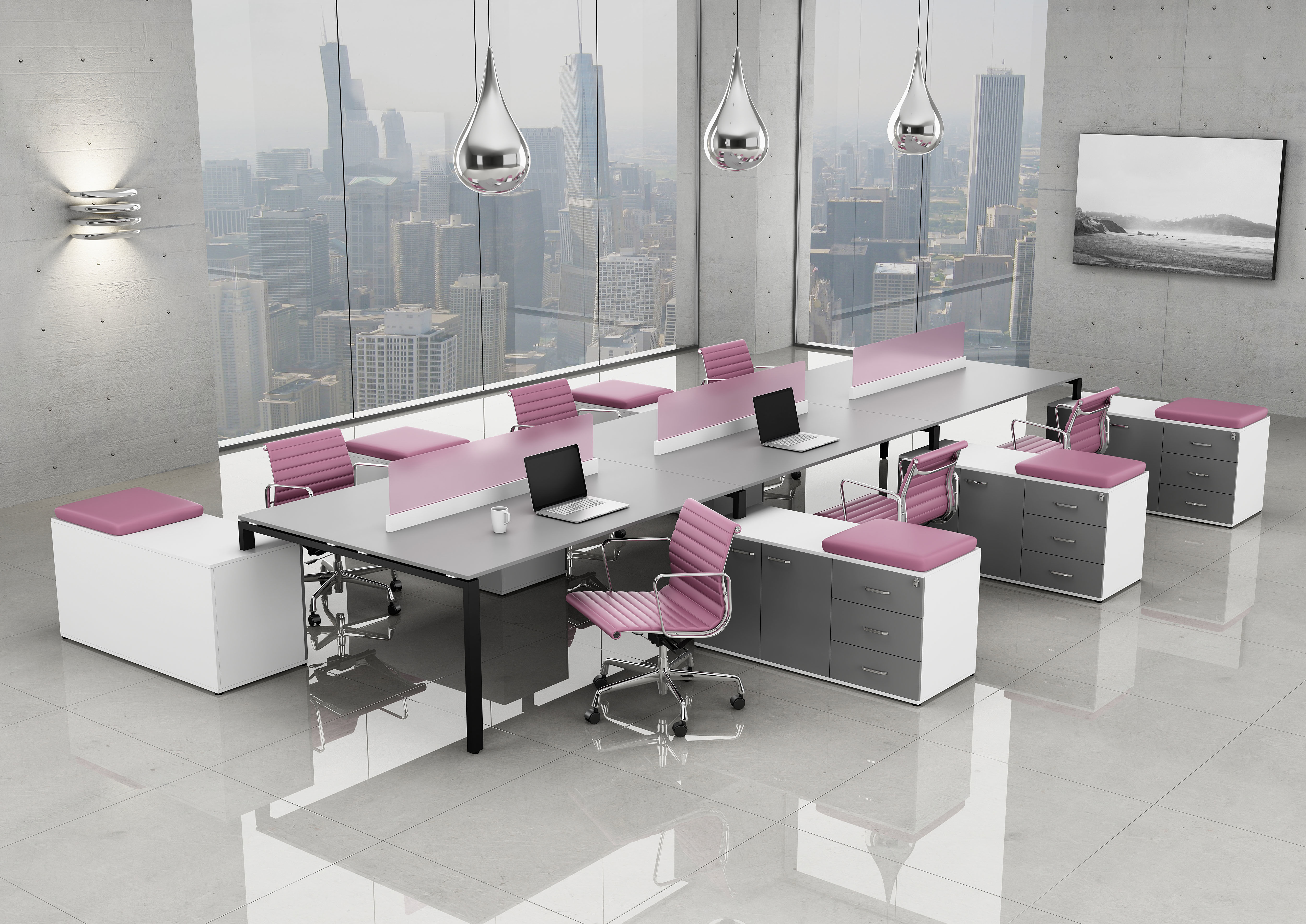 10 Office Interior Pack Collection _18