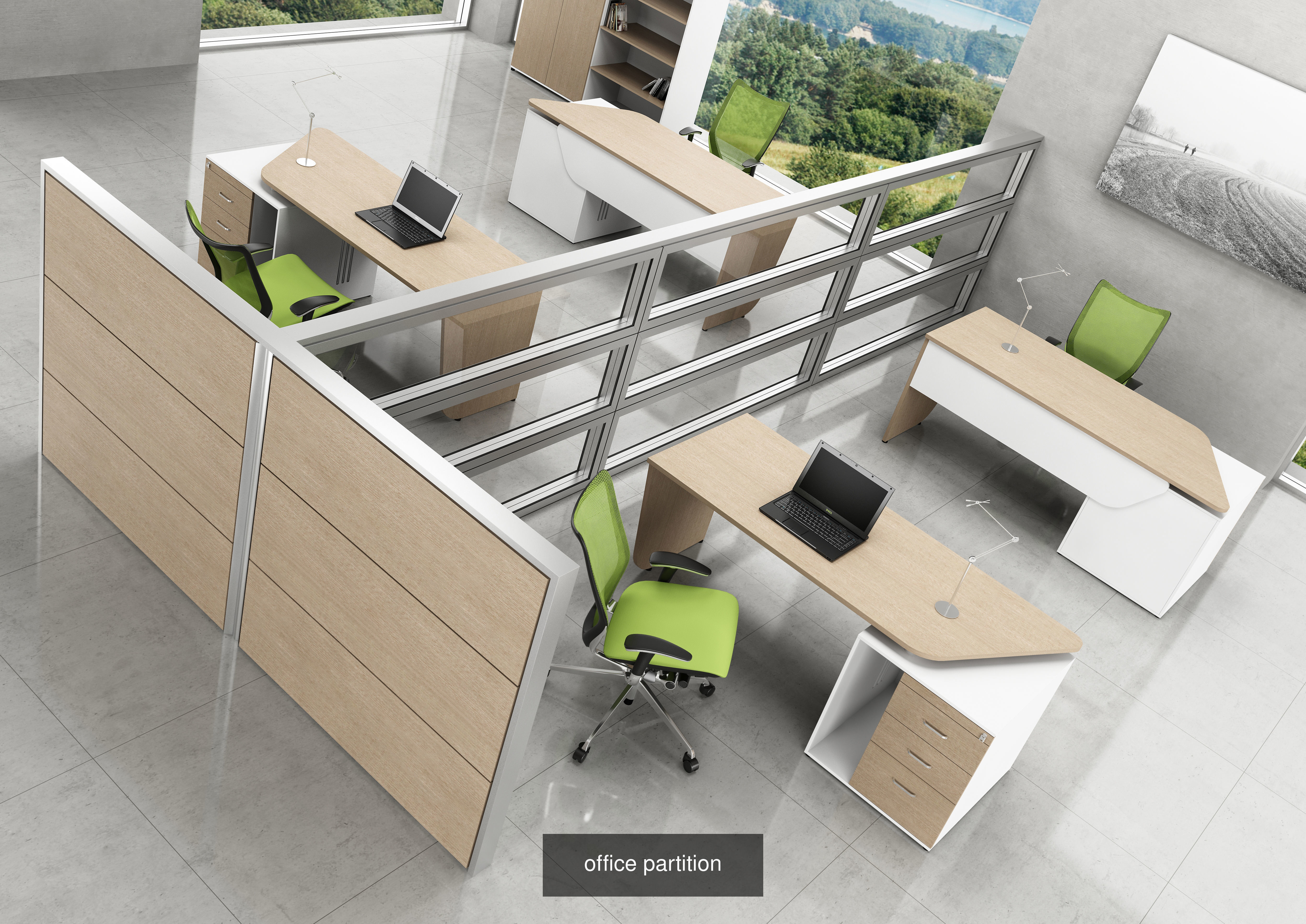 10 Office Interior Pack Collection _7