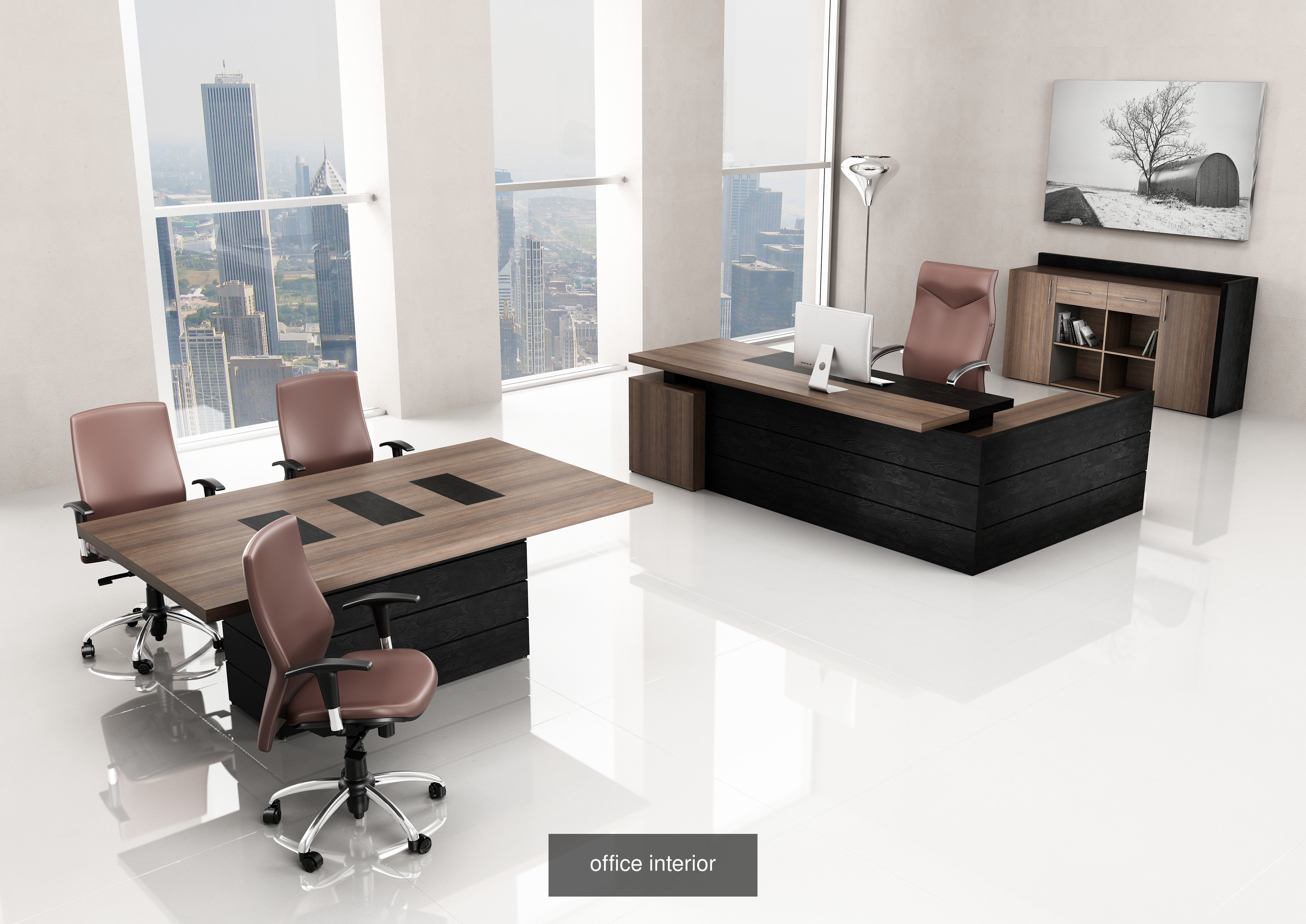 10 Office Interior Pack Collection _13