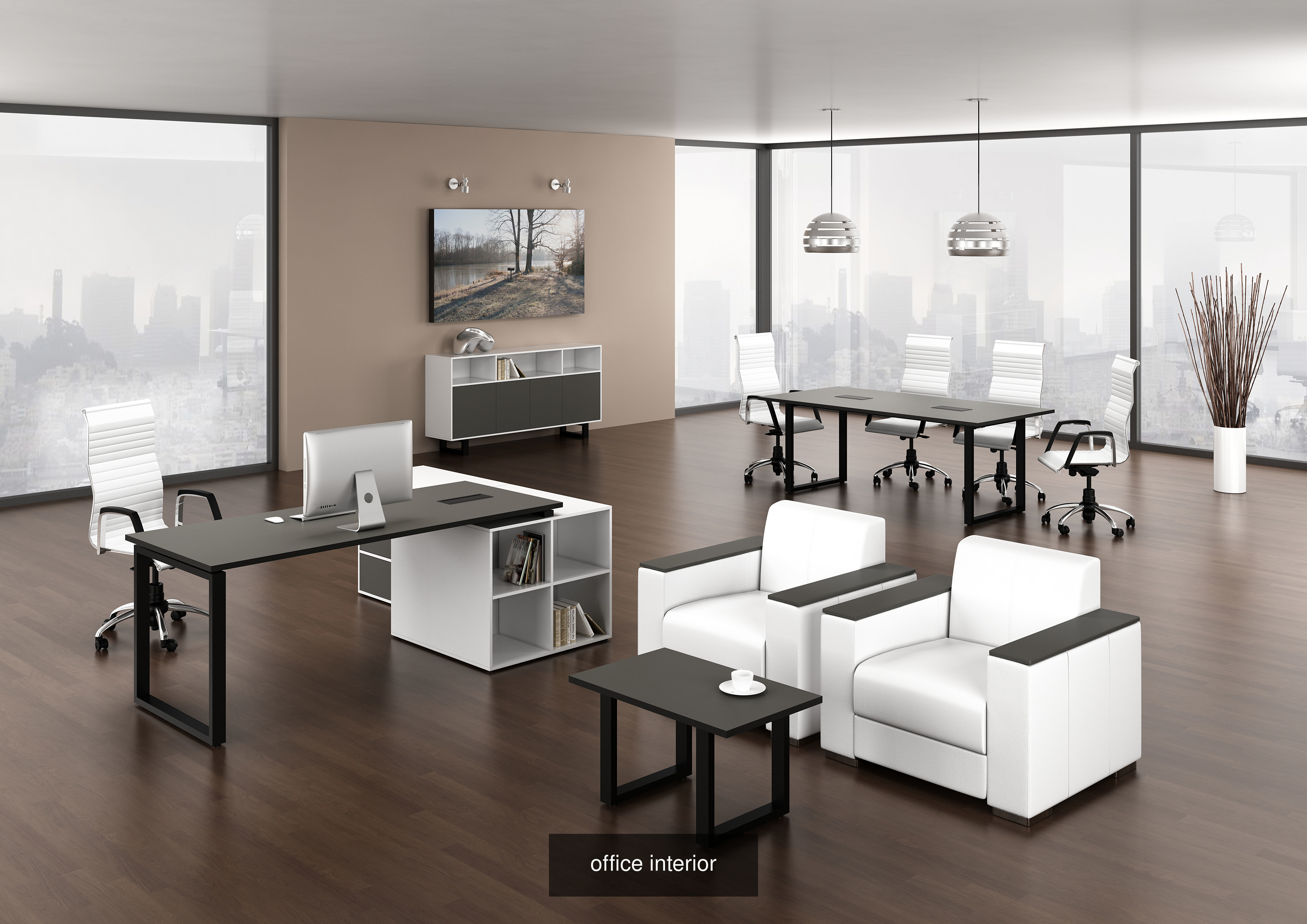 10 Office Interior Pack Collection _11