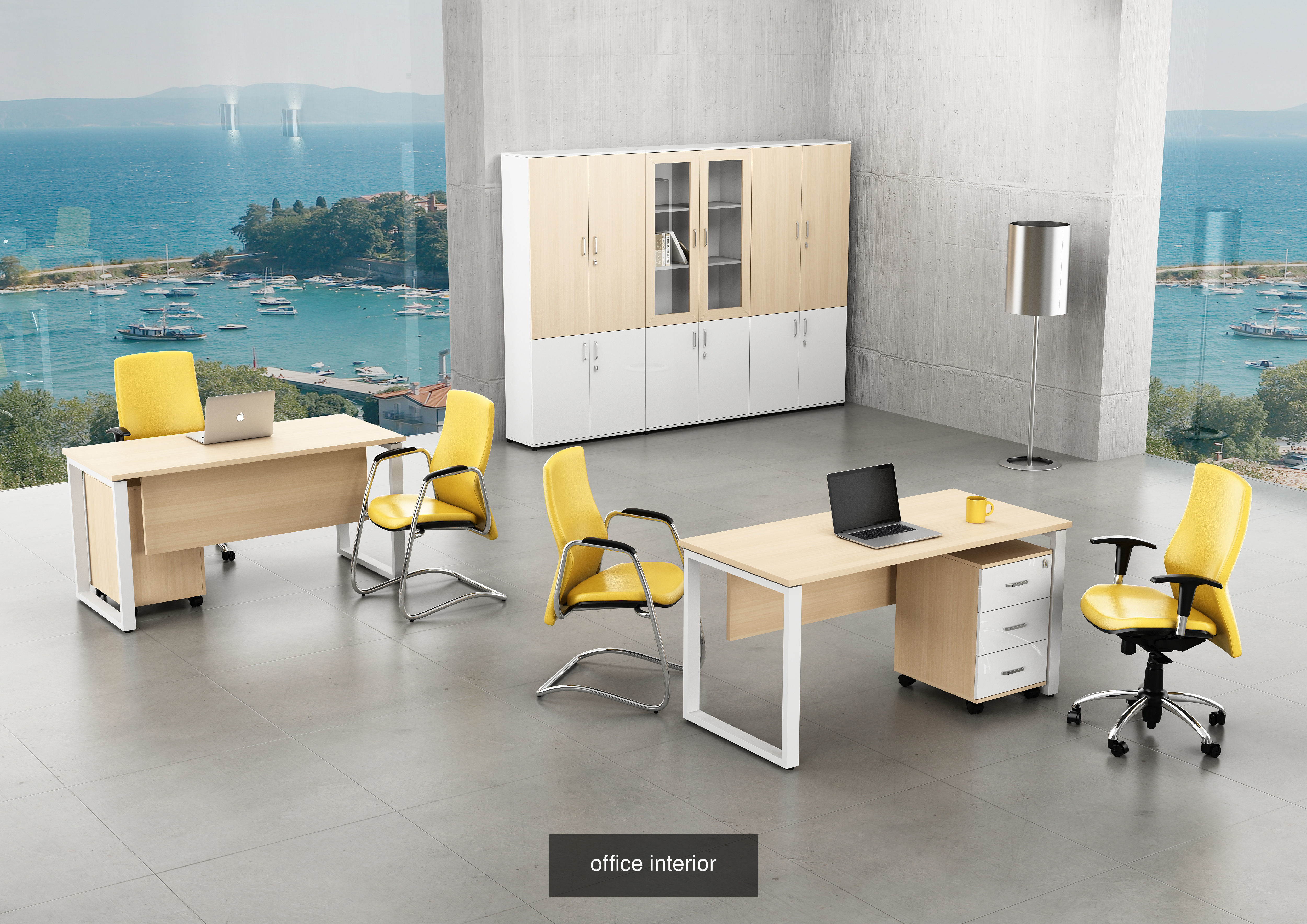 10 Office Interior Pack Collection _3