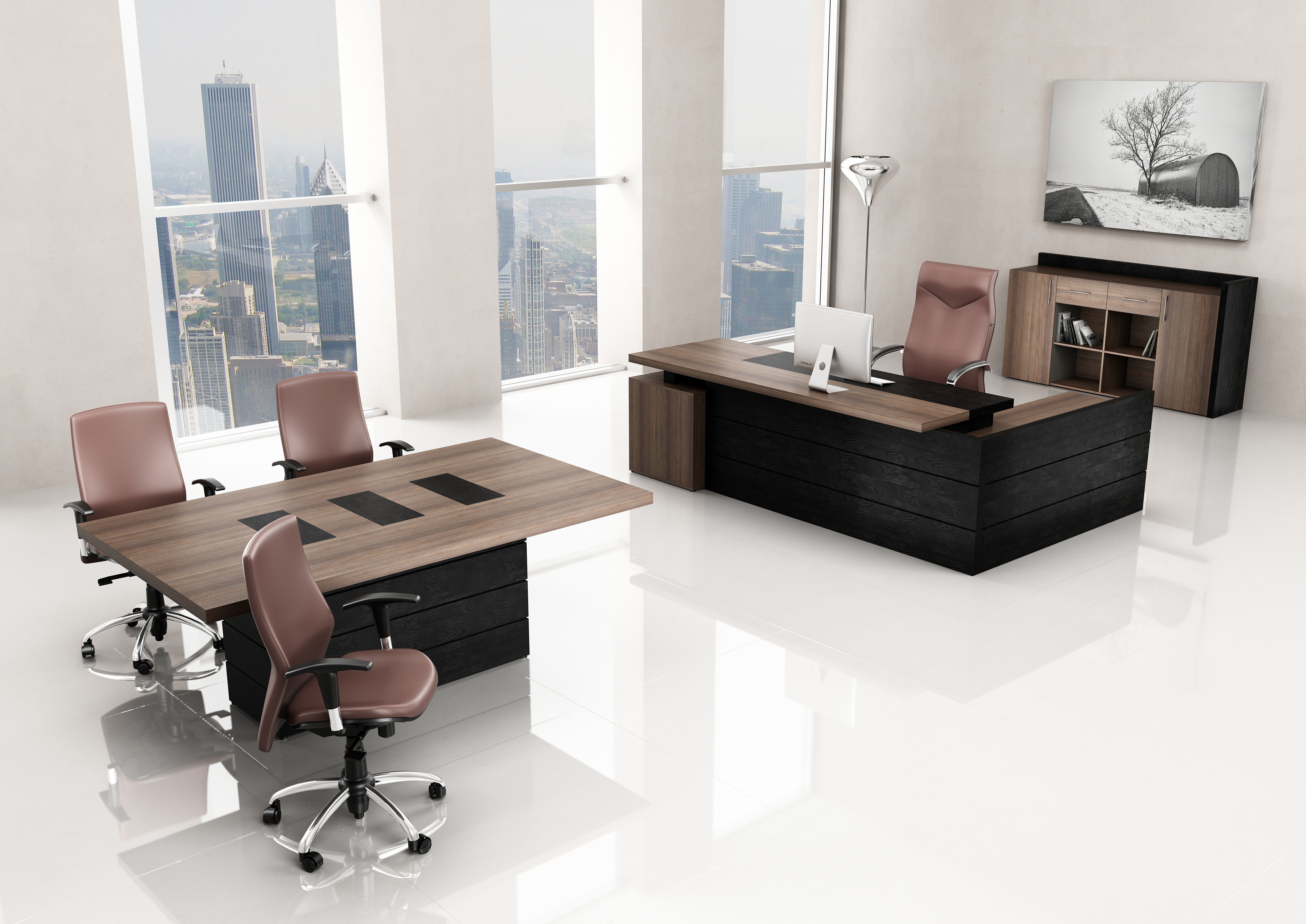 10 Office Interior Pack Collection _14